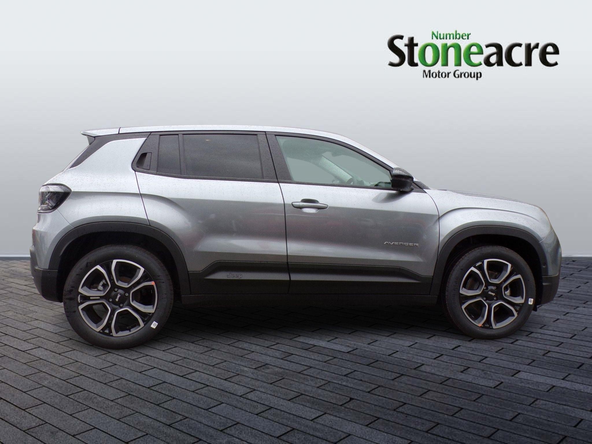 Jeep Avenger Image 2