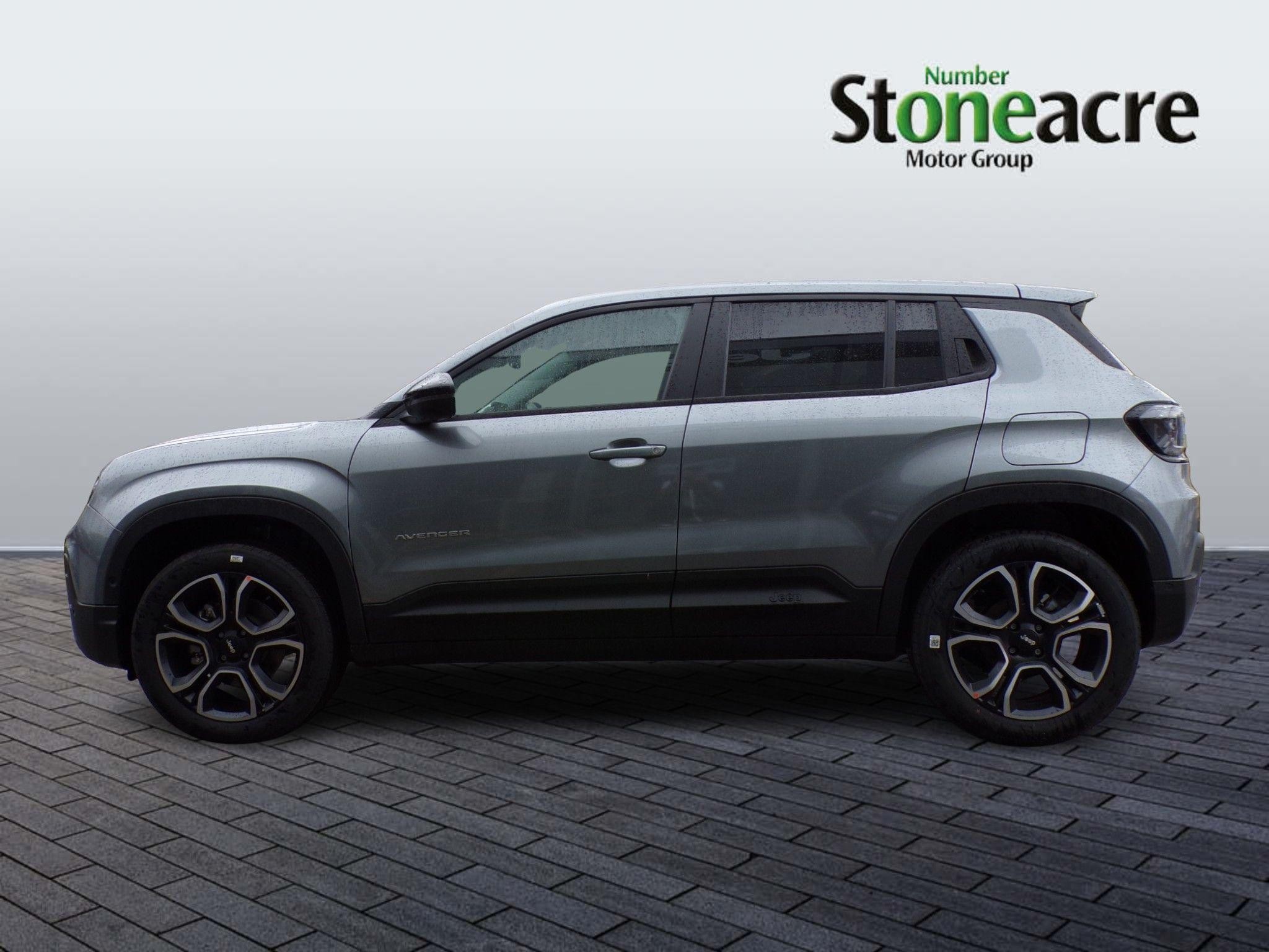Jeep Avenger Image 6