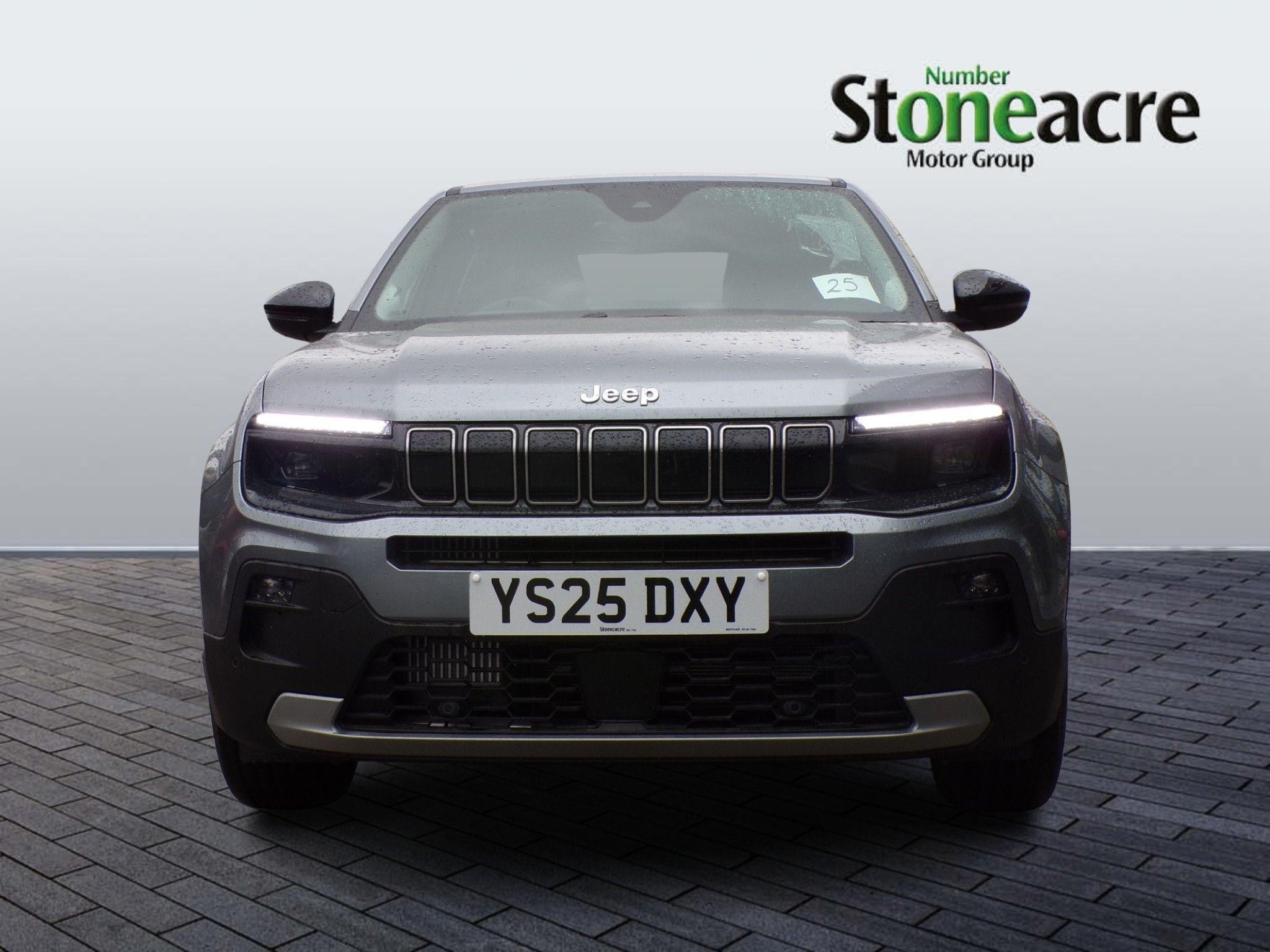Jeep Avenger Image 8