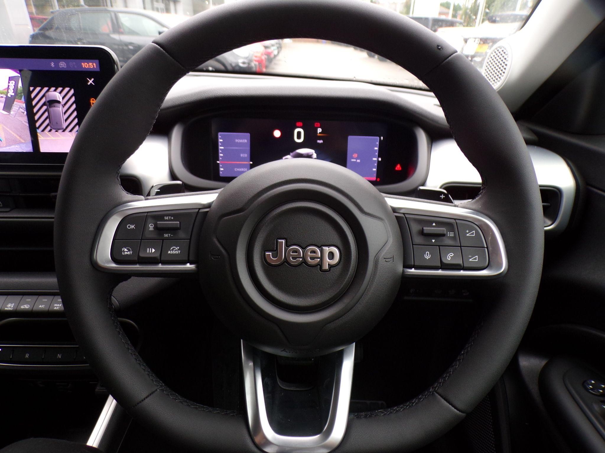 Jeep Avenger Image 21