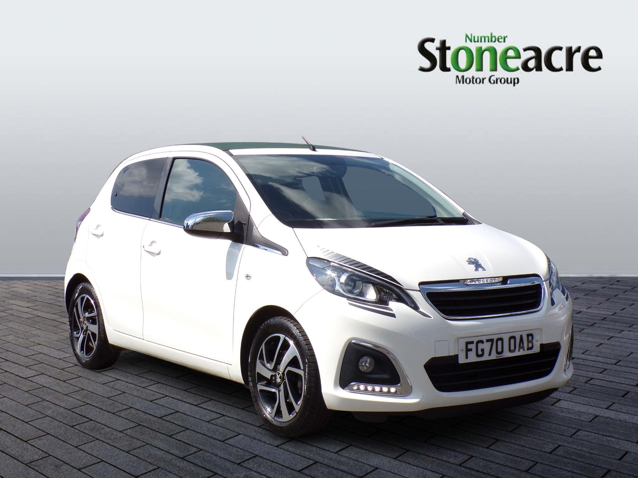 Peugeot 108 Image 1