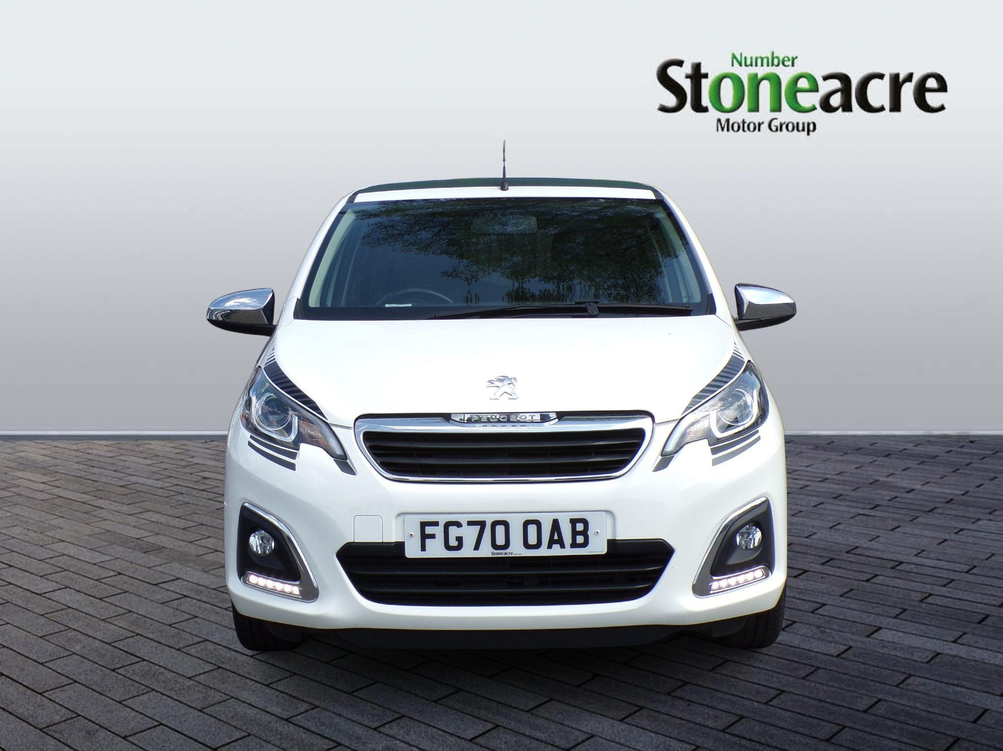 Peugeot 108 Image 2
