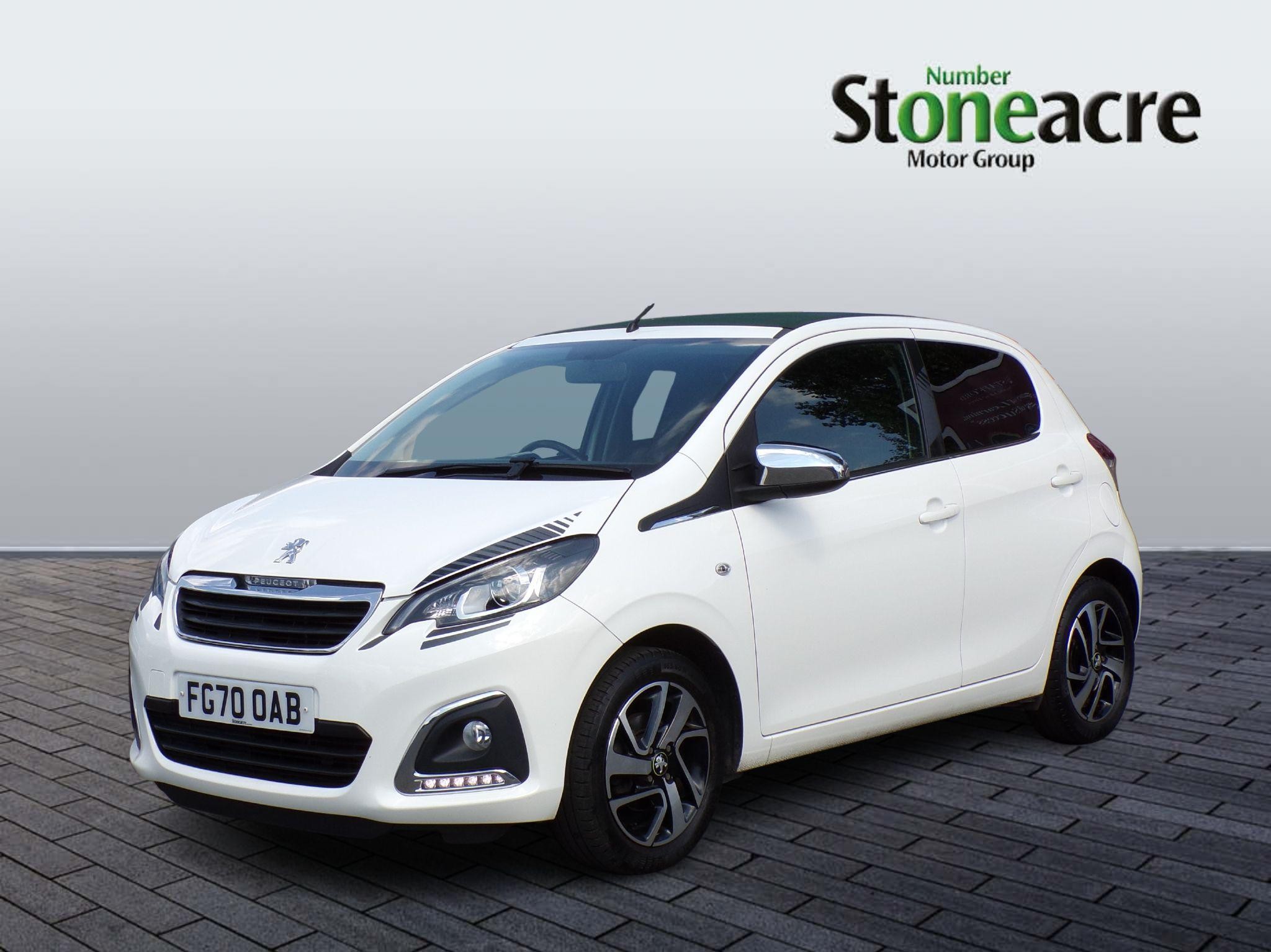 Peugeot 108 Image 3