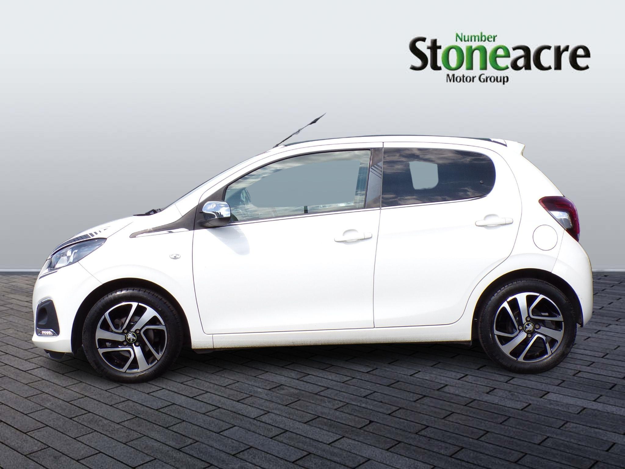 Peugeot 108 Image 5