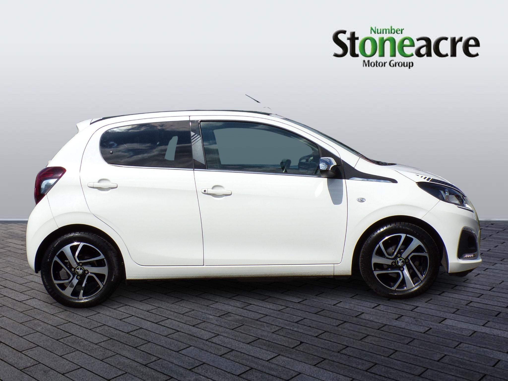 Peugeot 108 Image 7