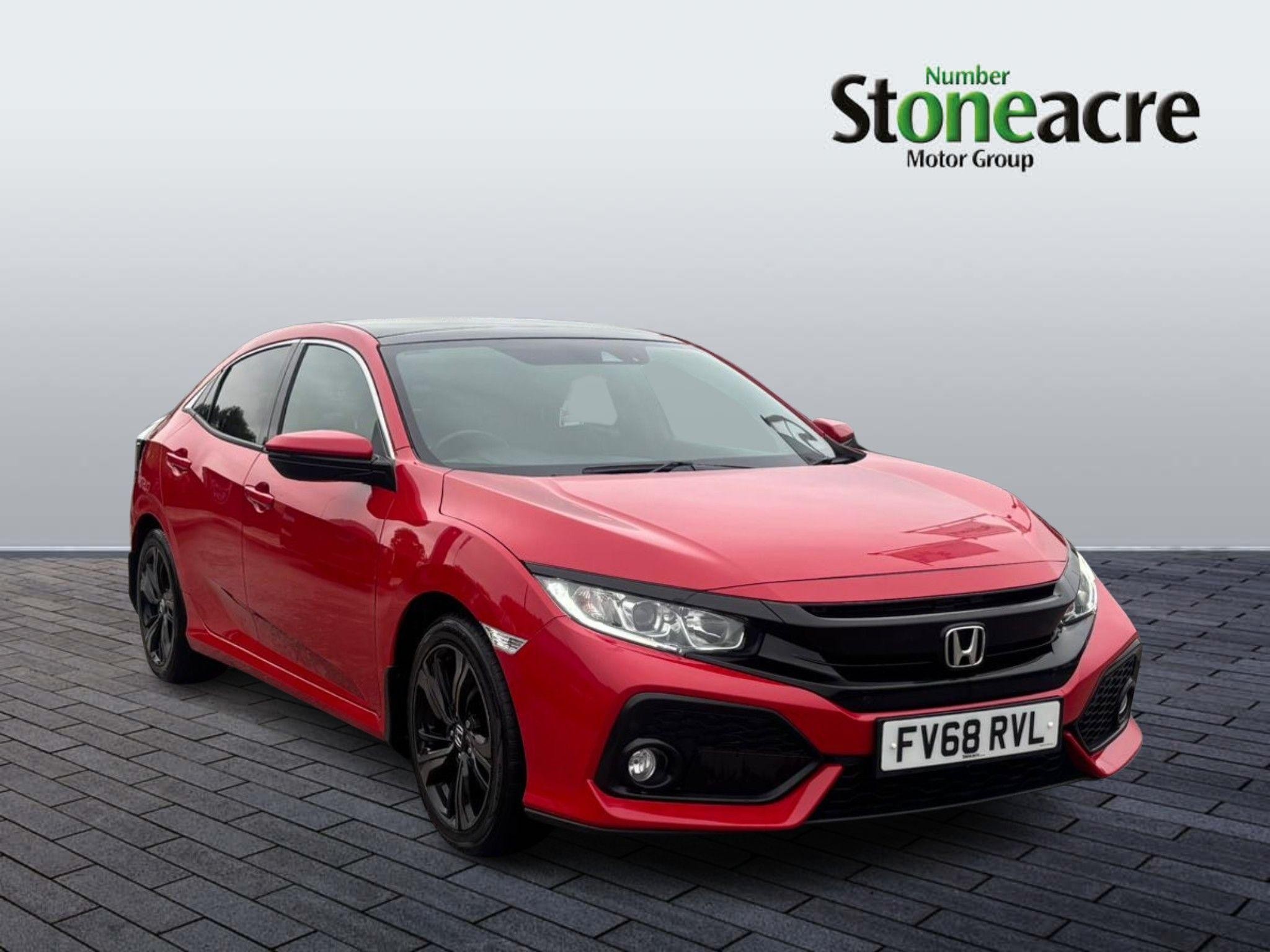Honda Civic Image 1