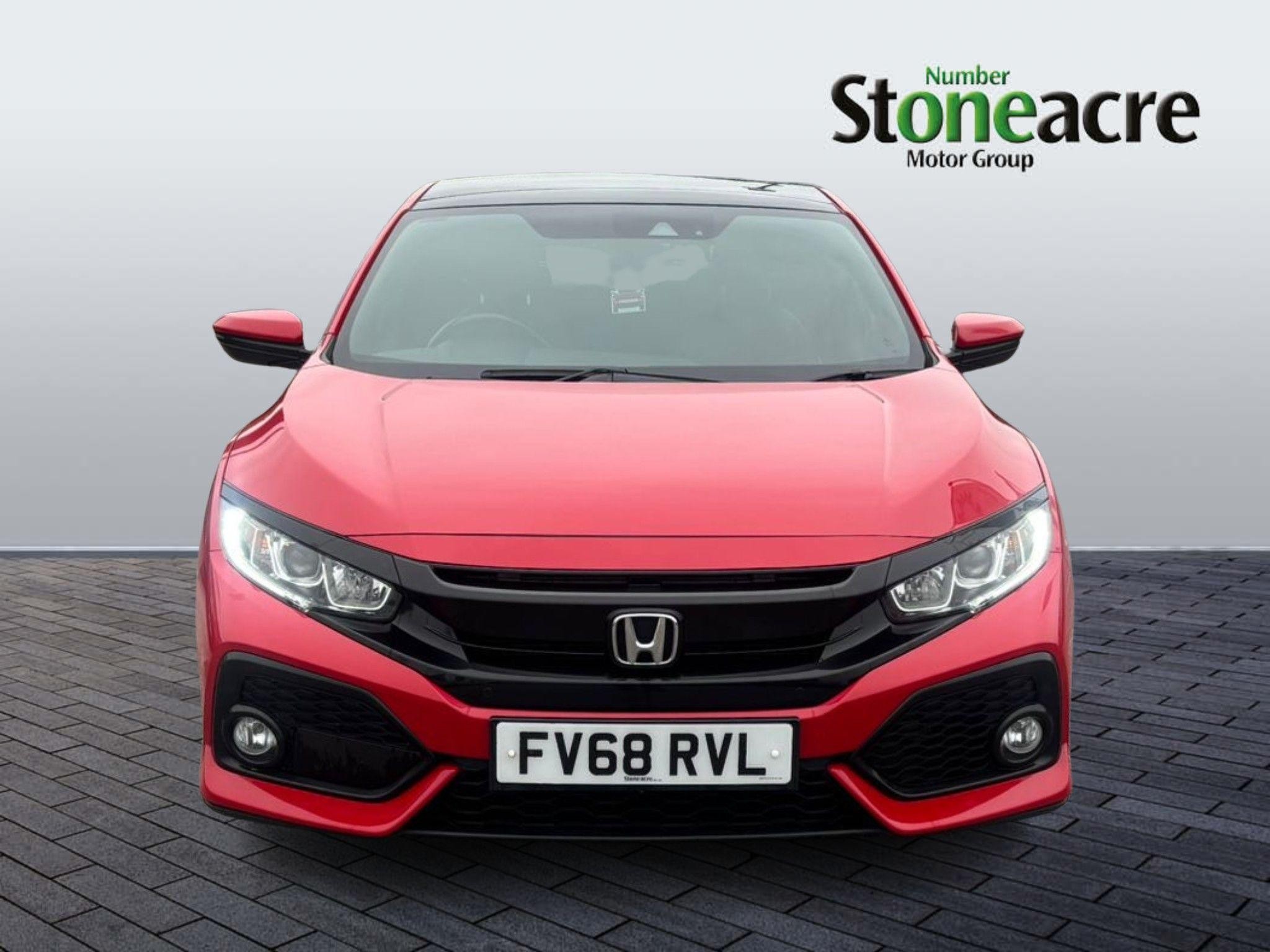 Honda Civic Image 2