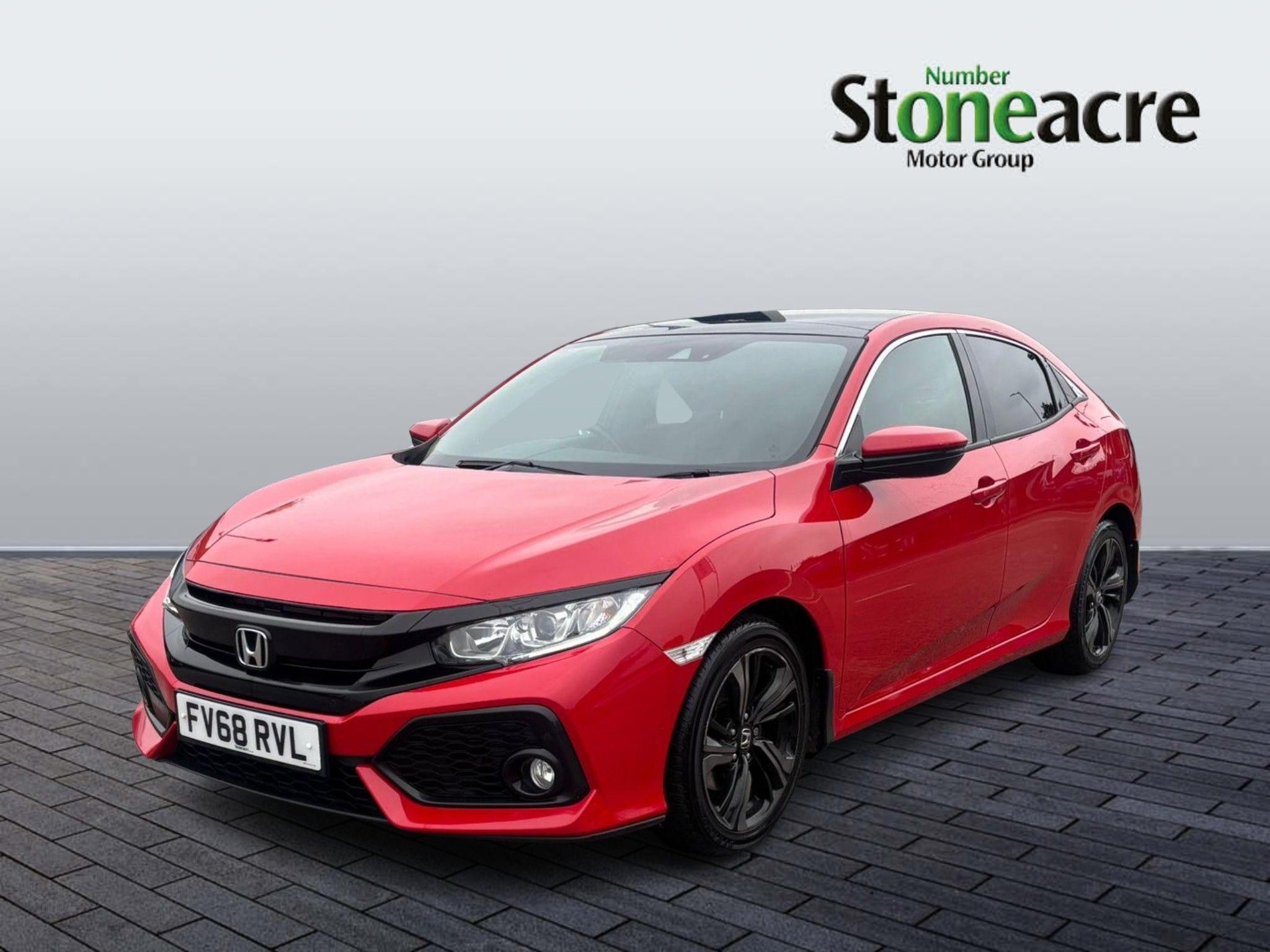 Honda Civic Image 3