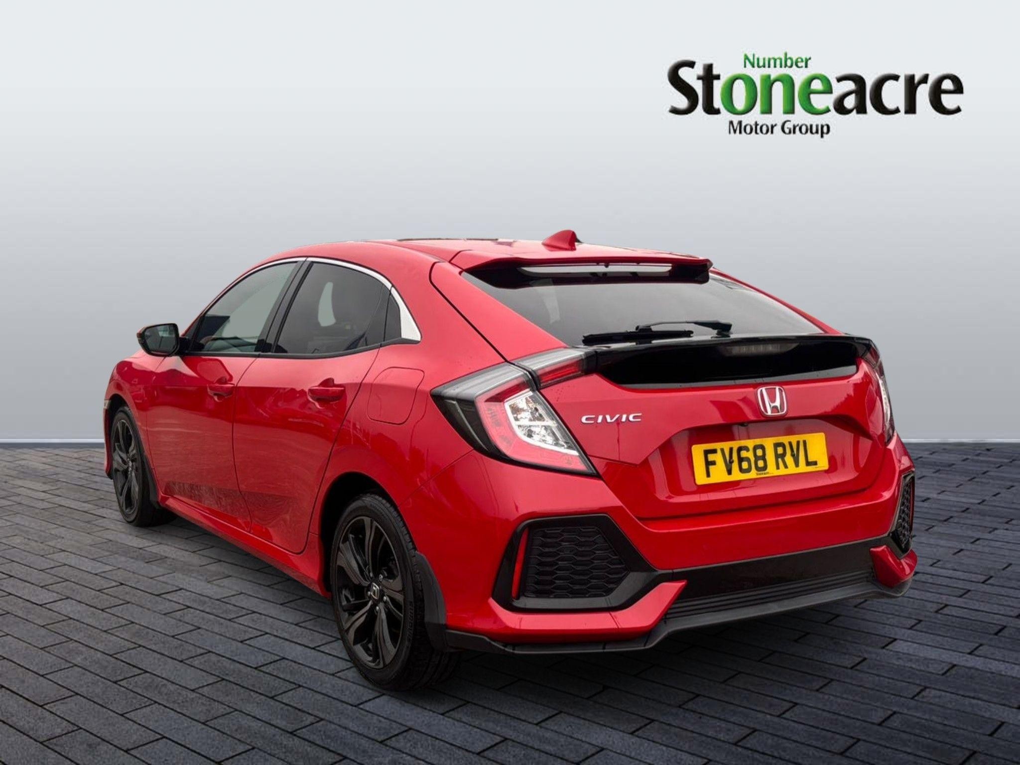 Honda Civic Image 4