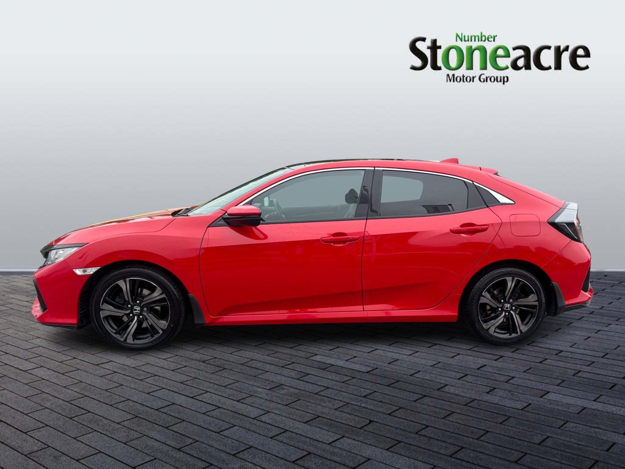 Honda Civic Image 5