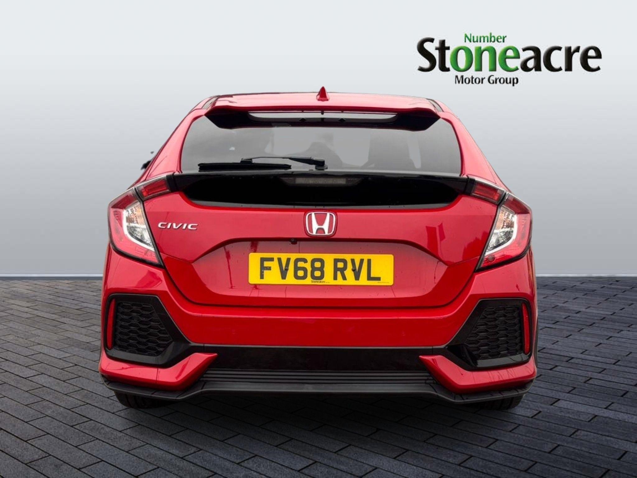 Honda Civic Image 6