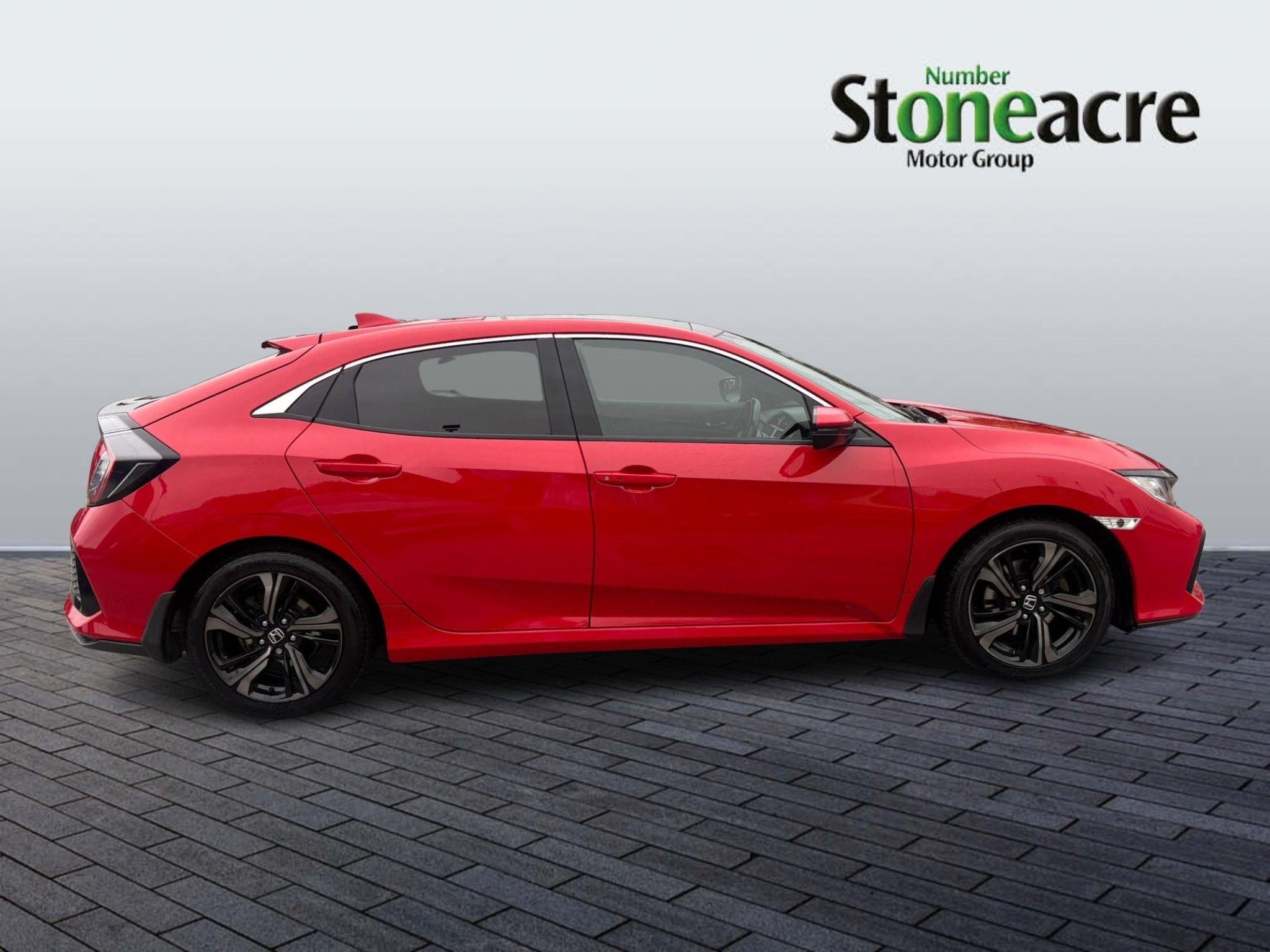 Honda Civic Image 7