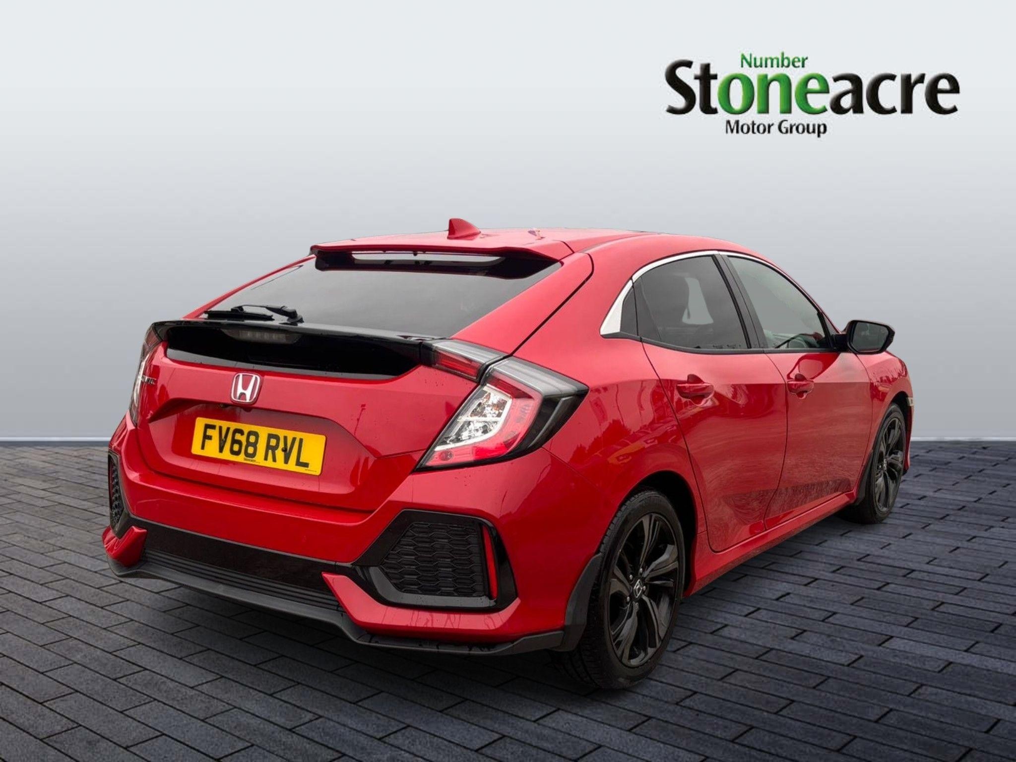 Honda Civic Image 8