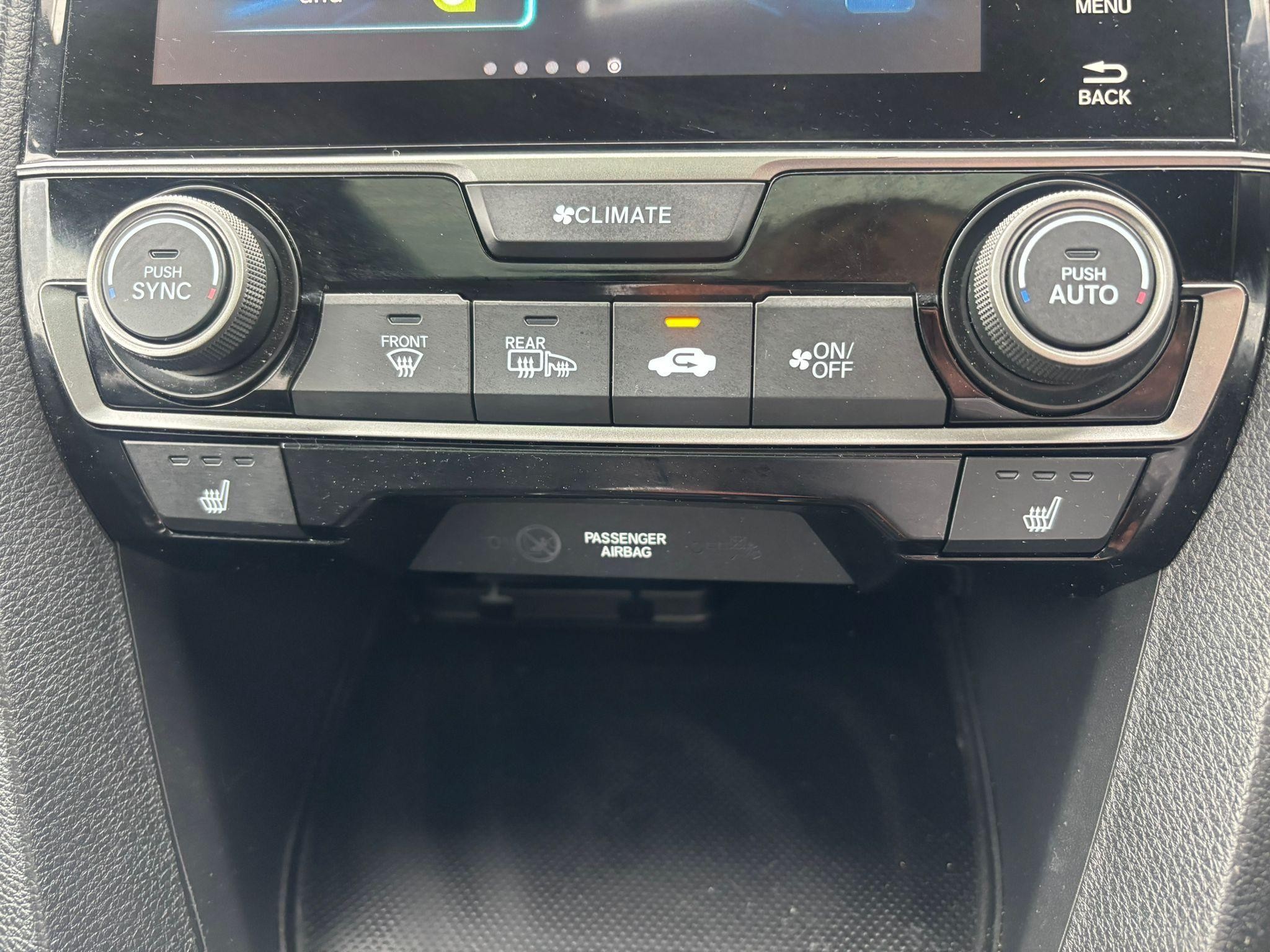 Honda Civic Image 11