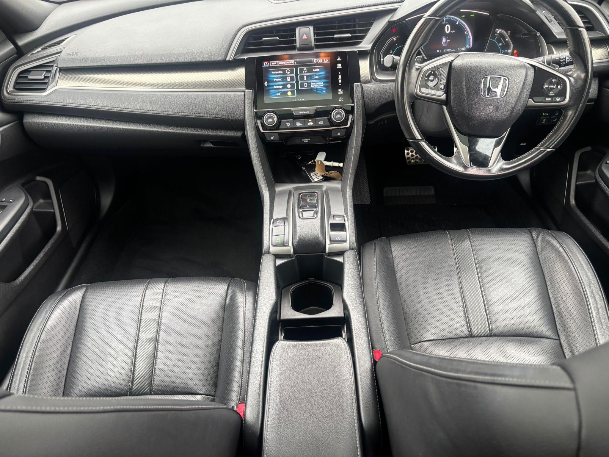 Honda Civic Image 12