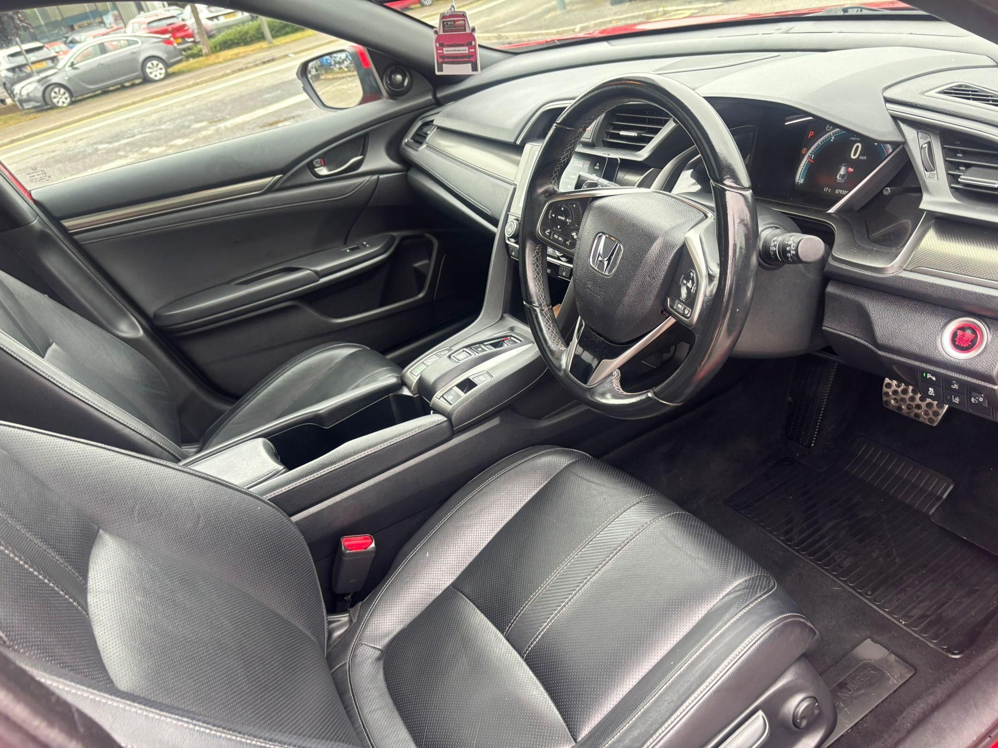 Honda Civic Image 14