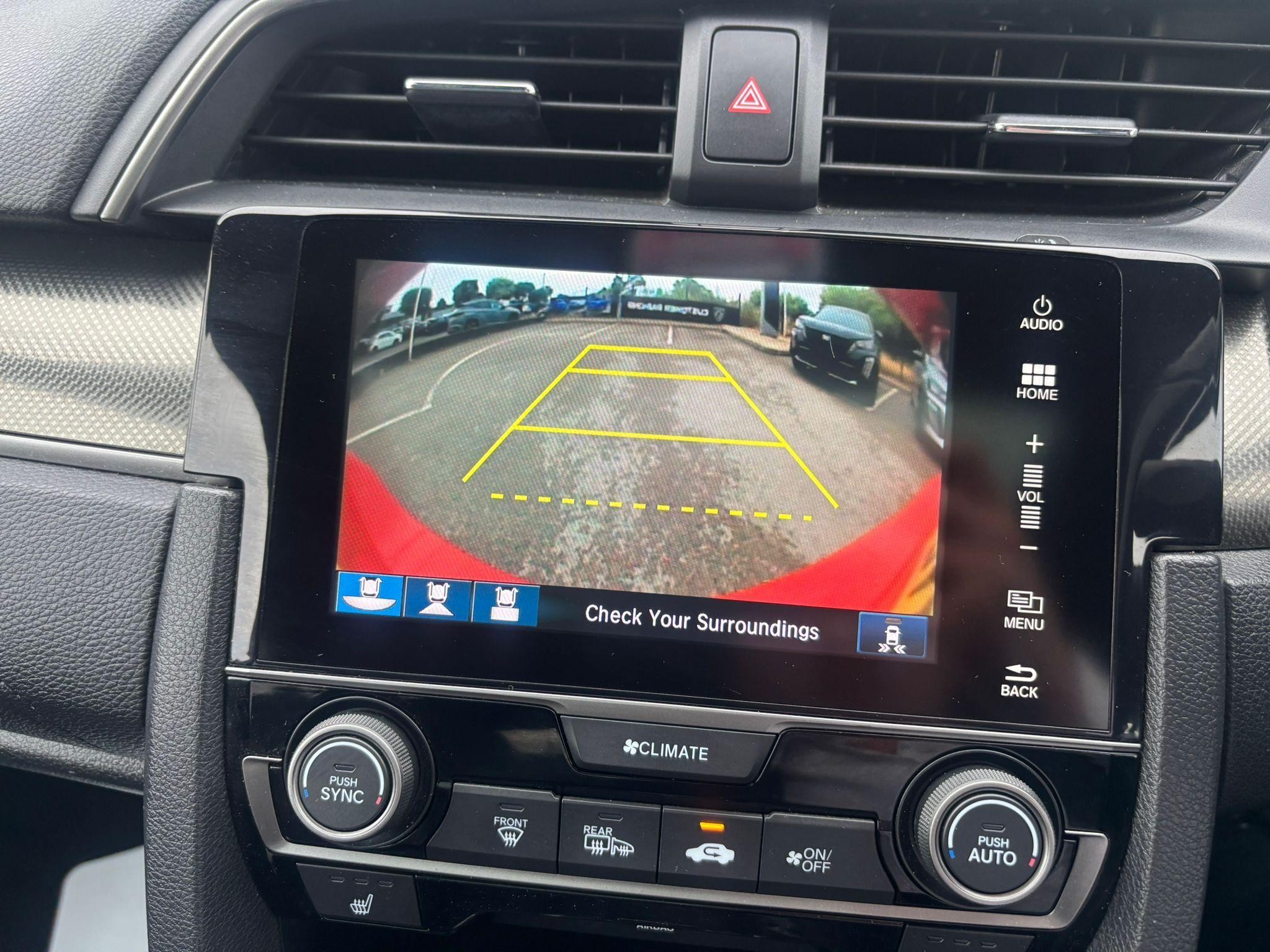 Honda Civic Image 21
