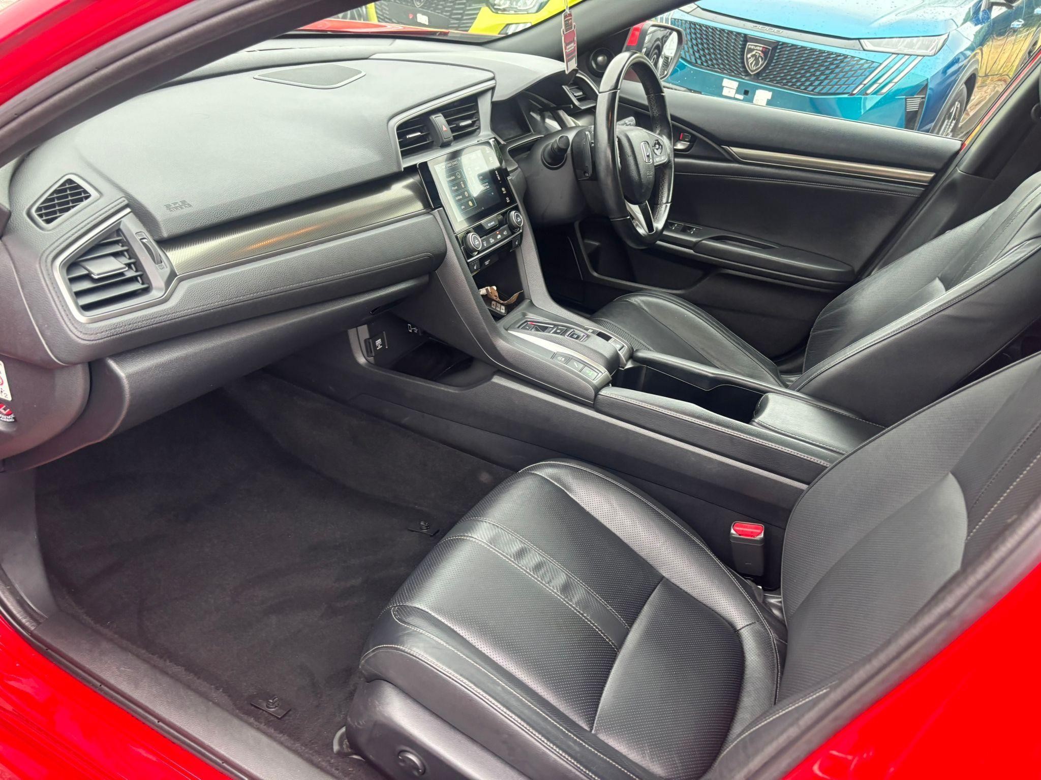 Honda Civic Image 23