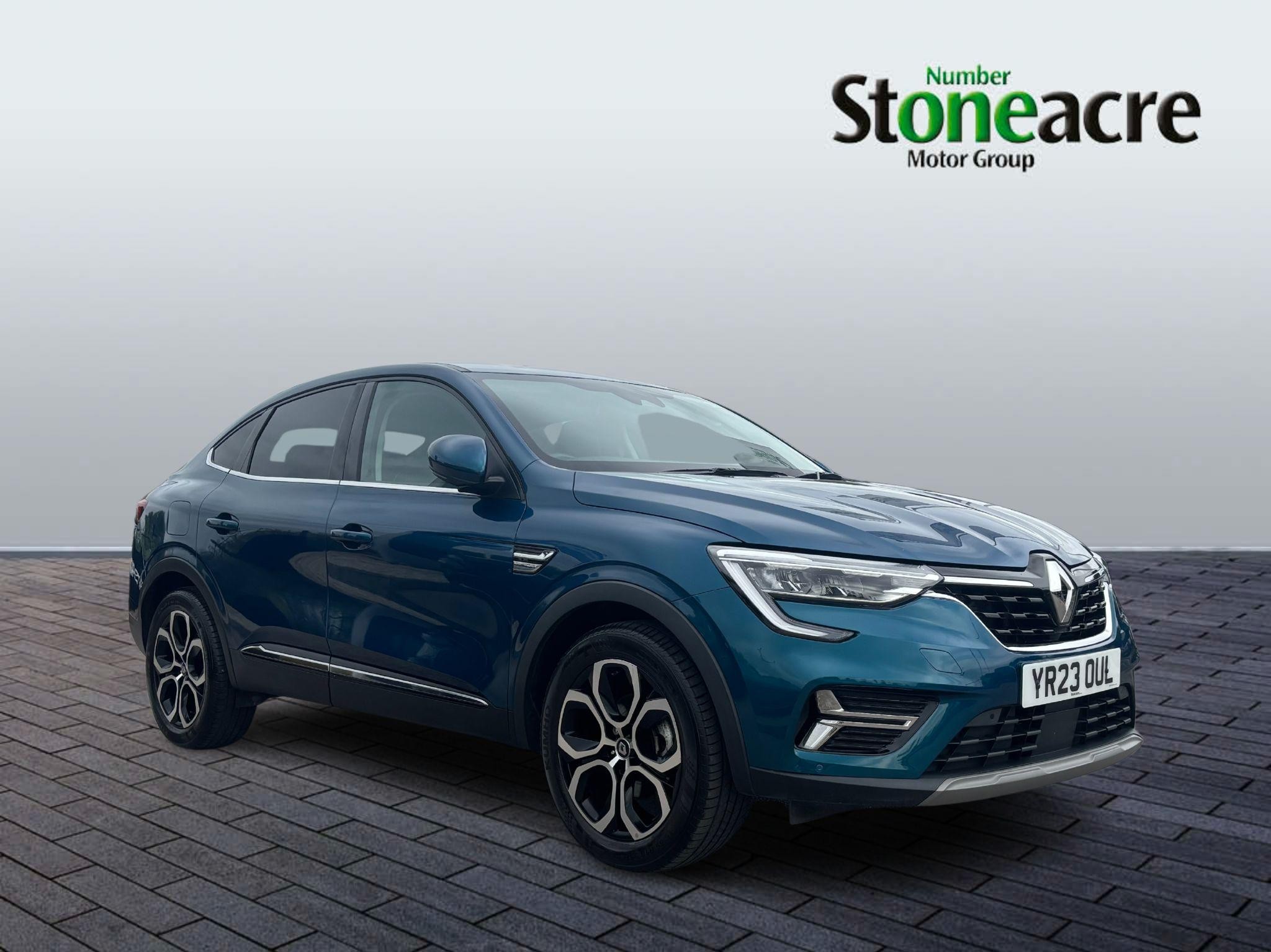 Renault Arkana Image 1