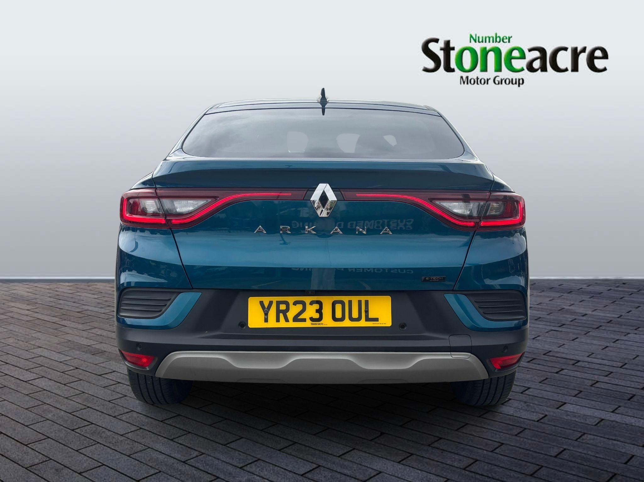 Renault Arkana Image 6