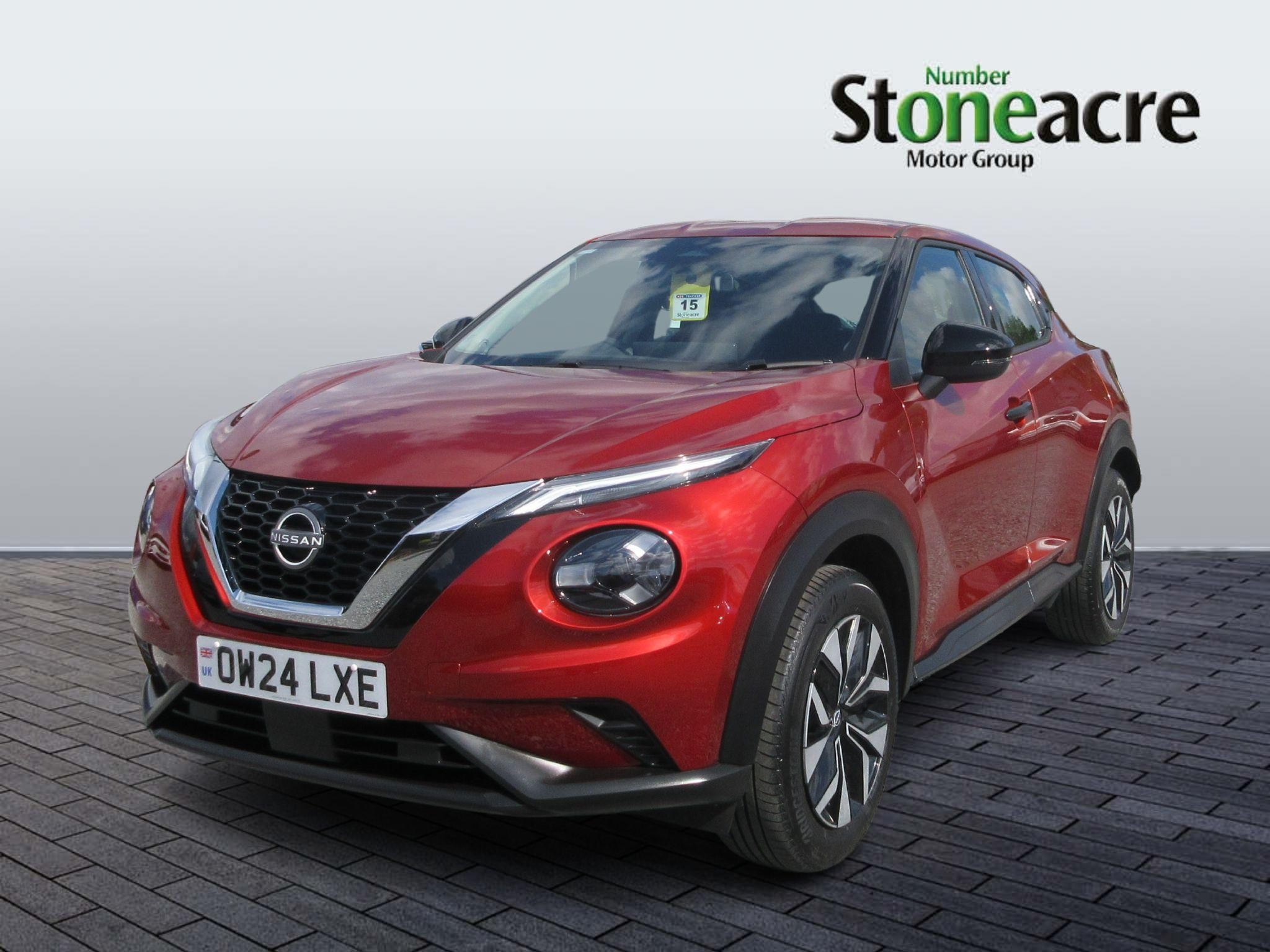Nissan Juke Image 6
