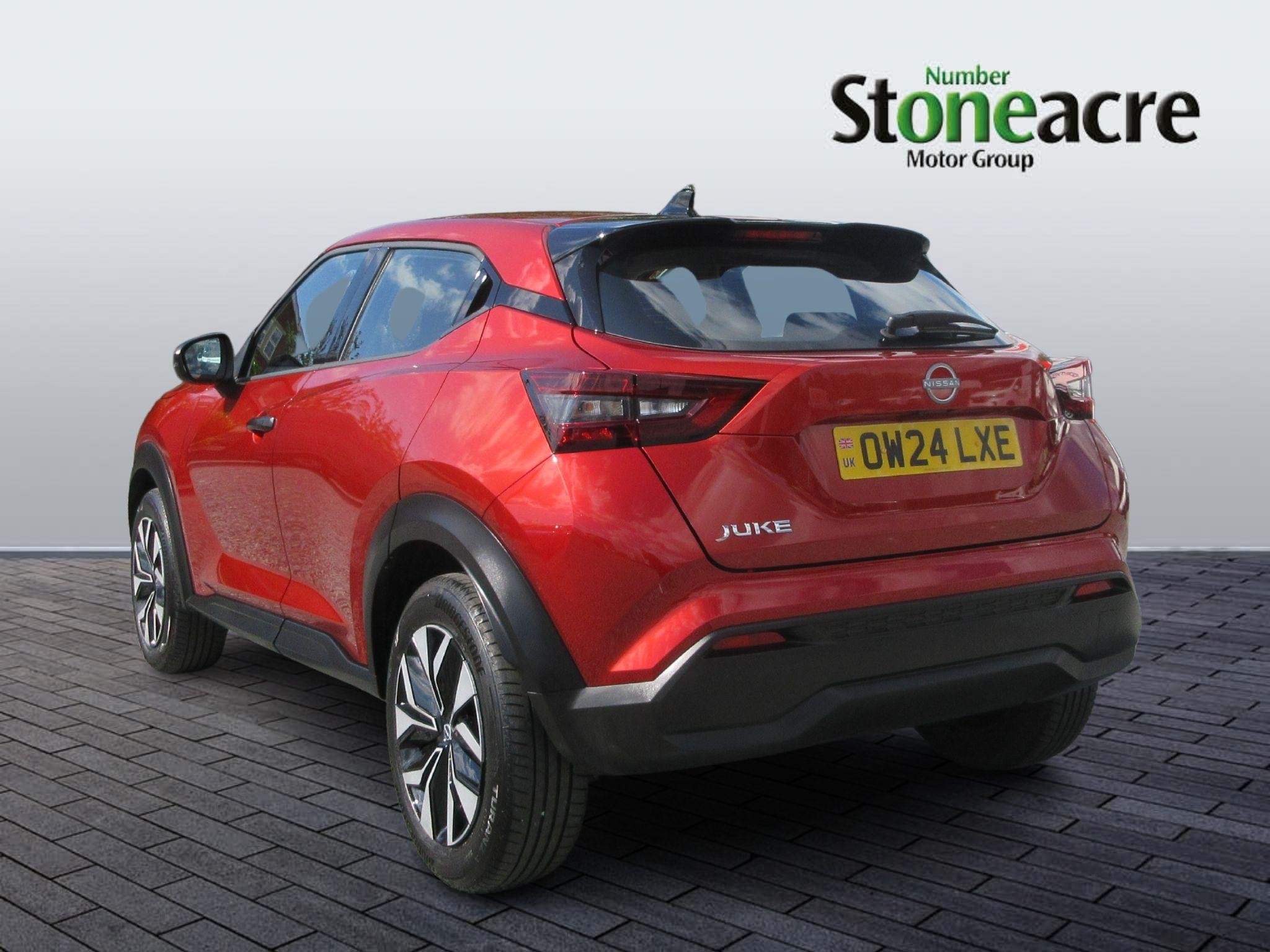 Nissan Juke Image 3
