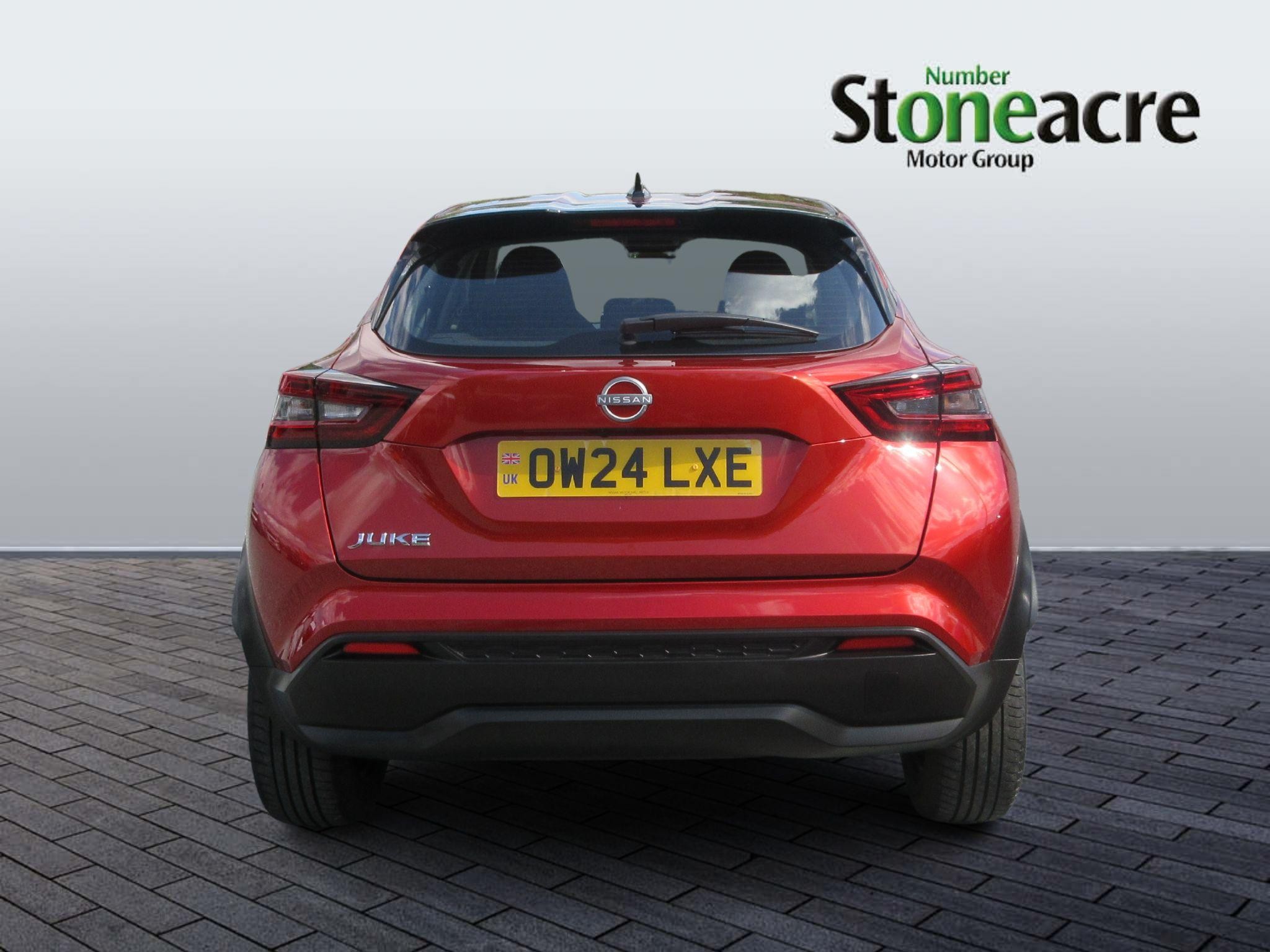 Nissan Juke Image 4
