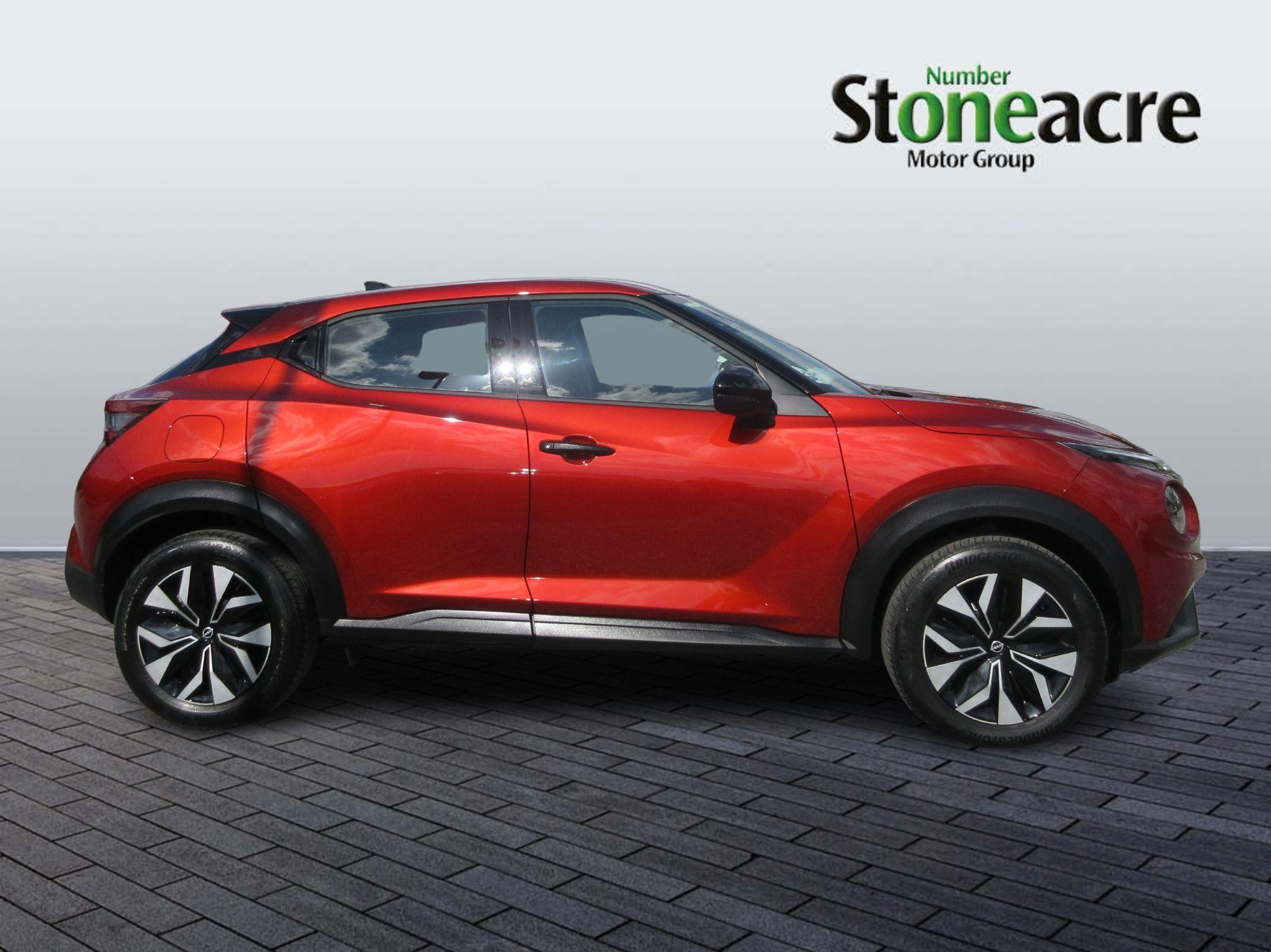 Nissan Juke Image 5