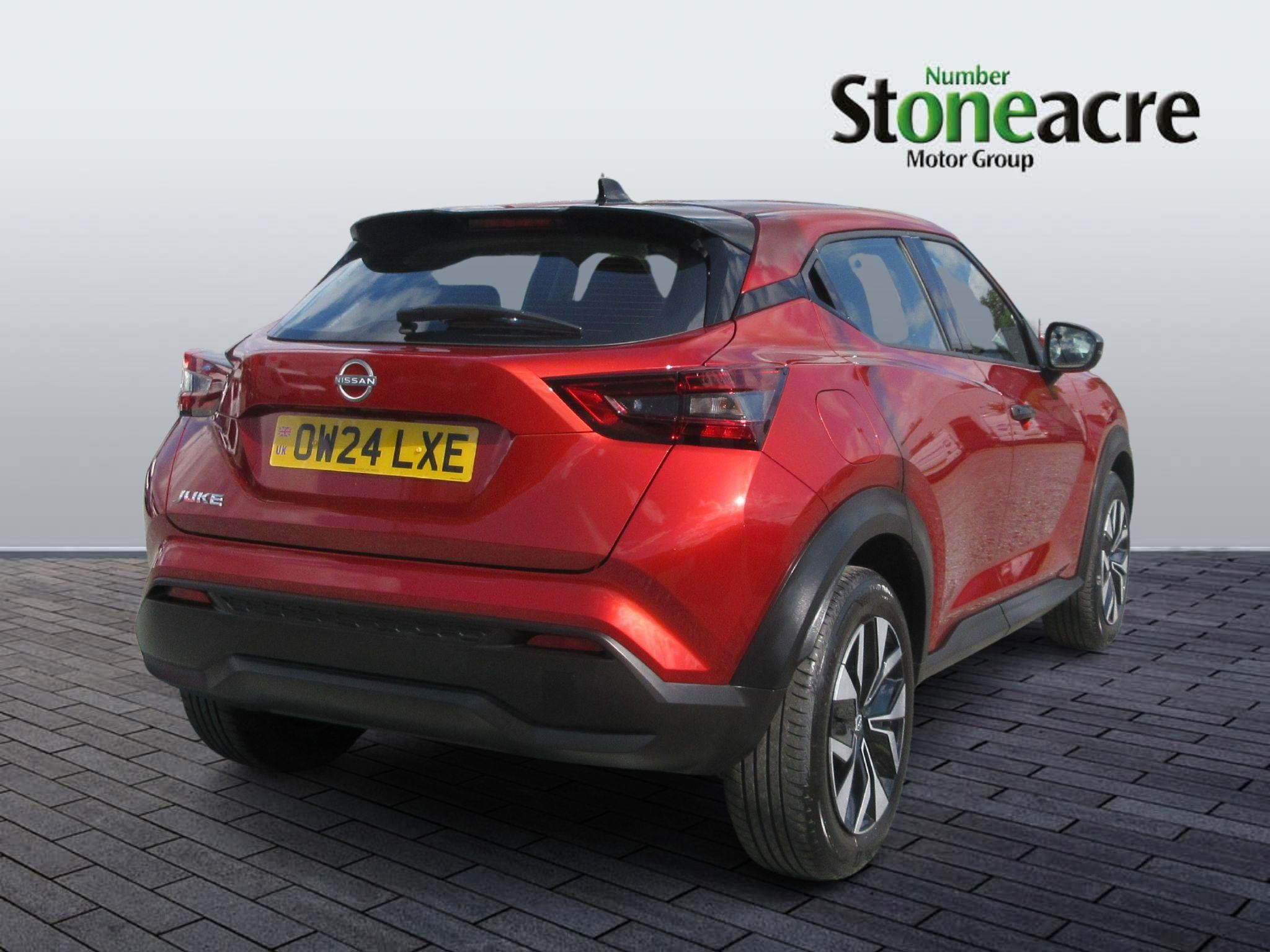 Nissan Juke Image 8