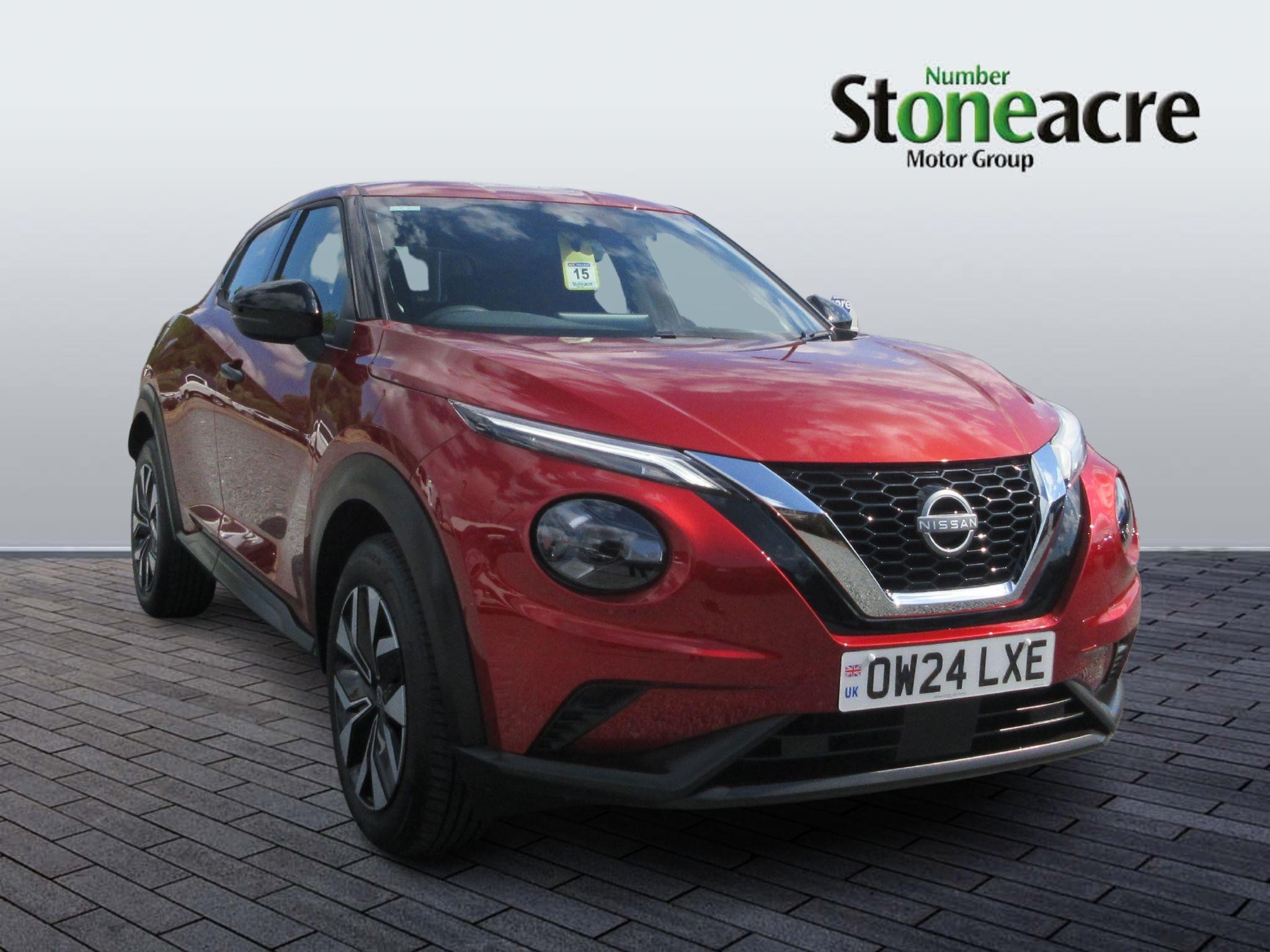 Nissan Juke Image 1