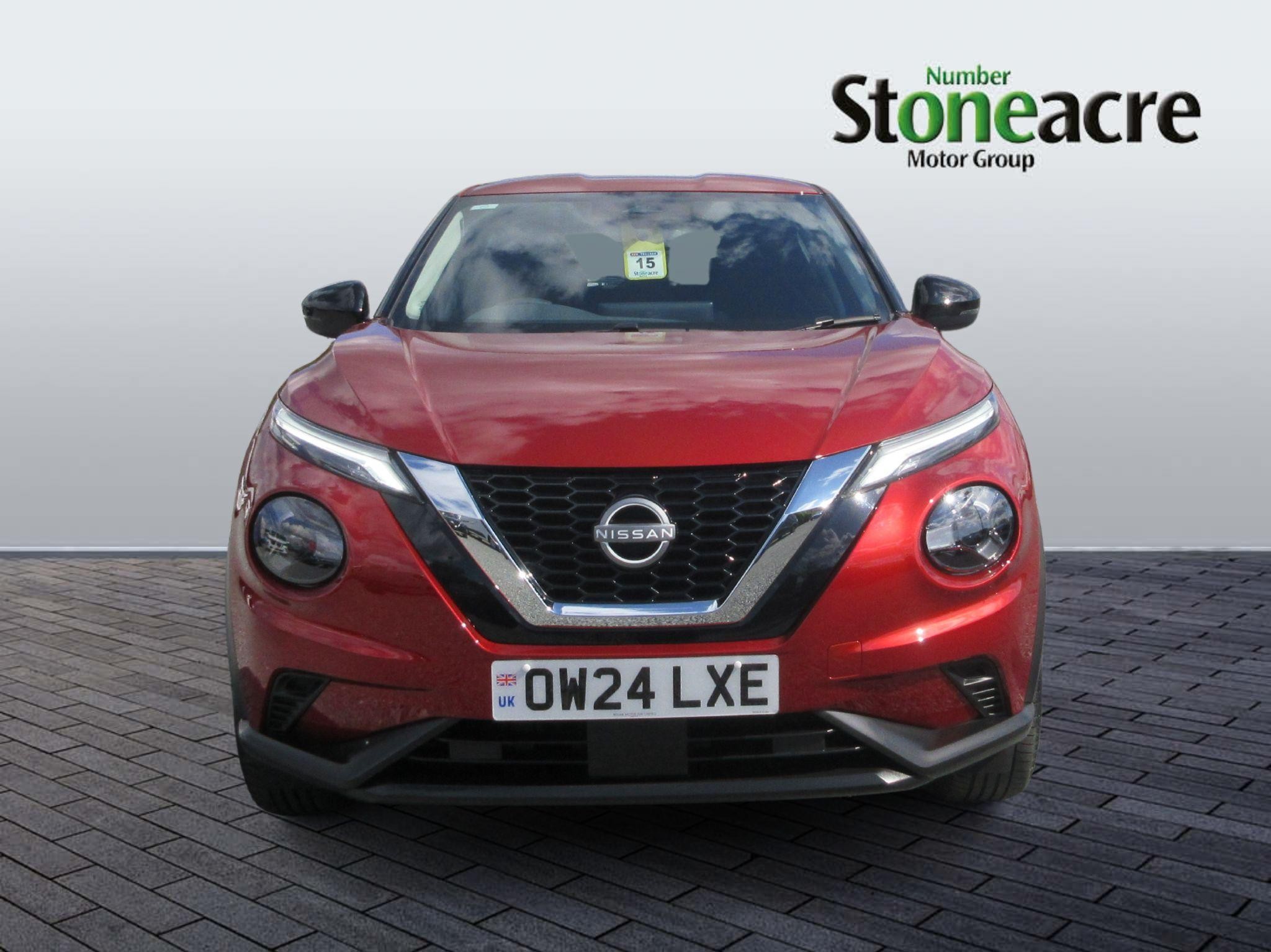 Nissan Juke Image 7