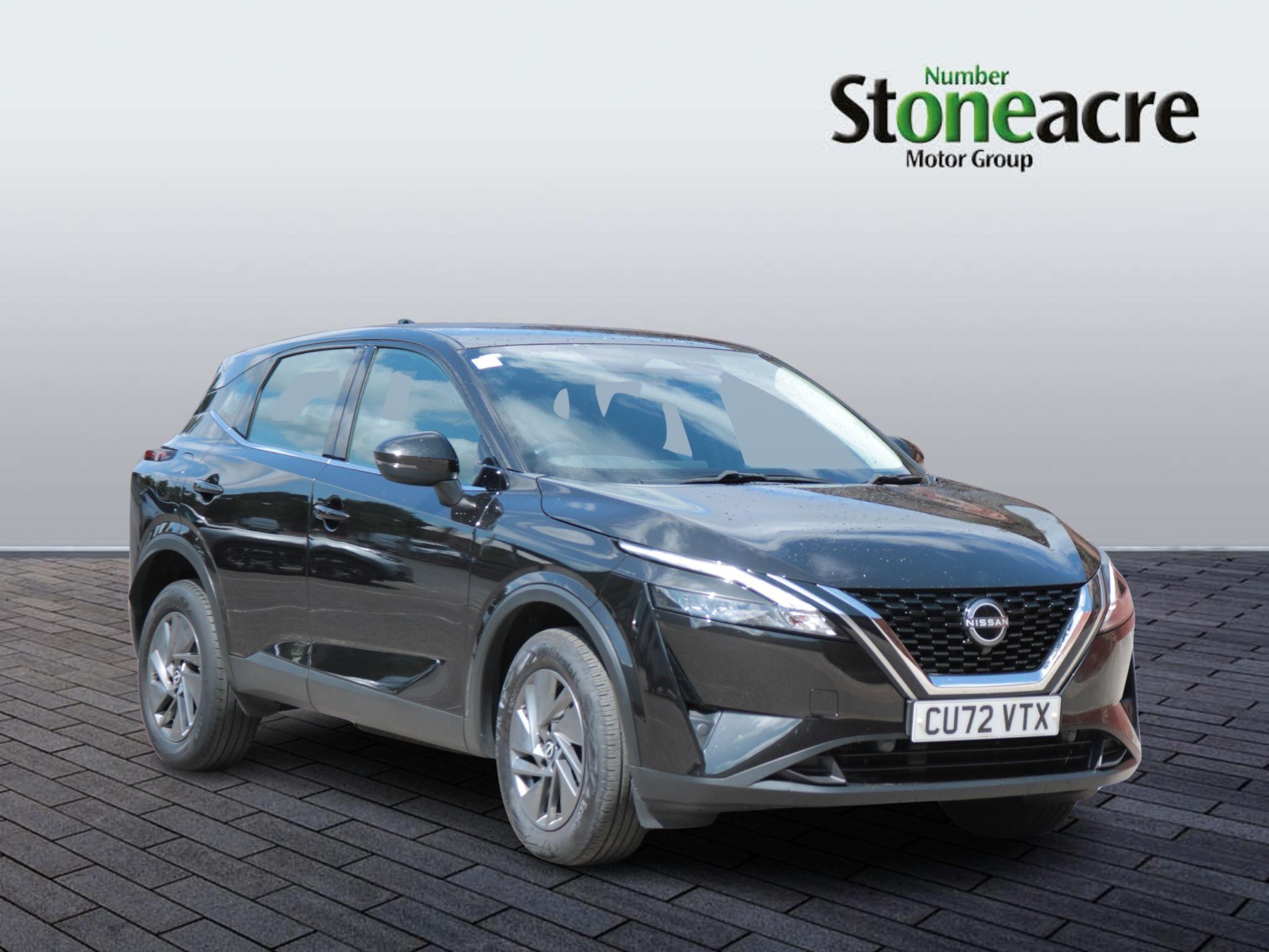 Nissan Qashqai Image 1