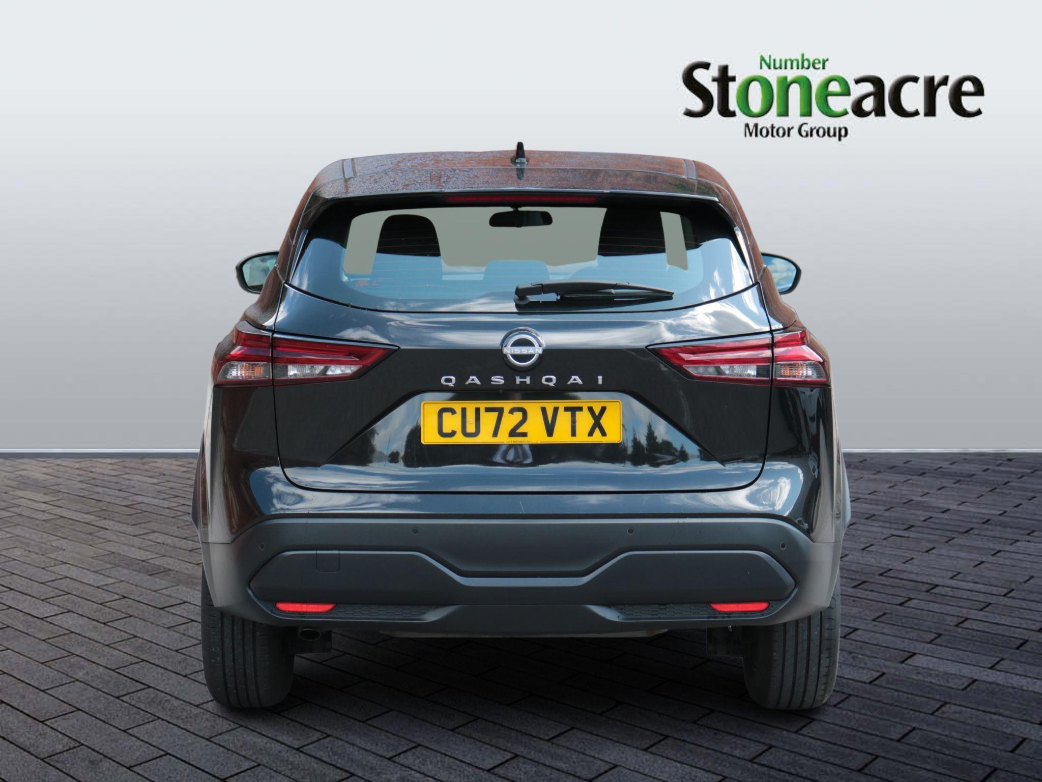 Nissan Qashqai Image 4