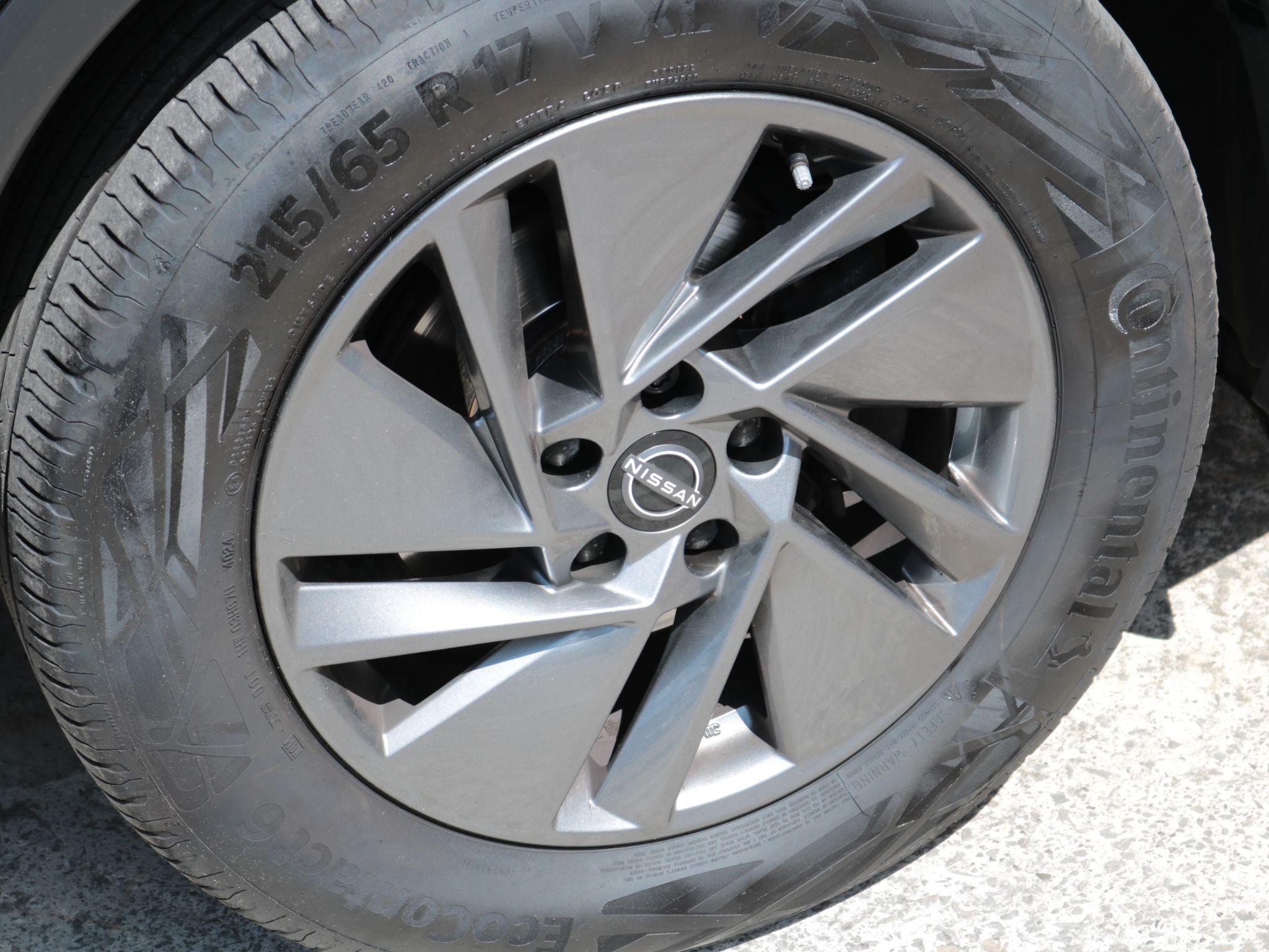 Nissan Qashqai Image 9