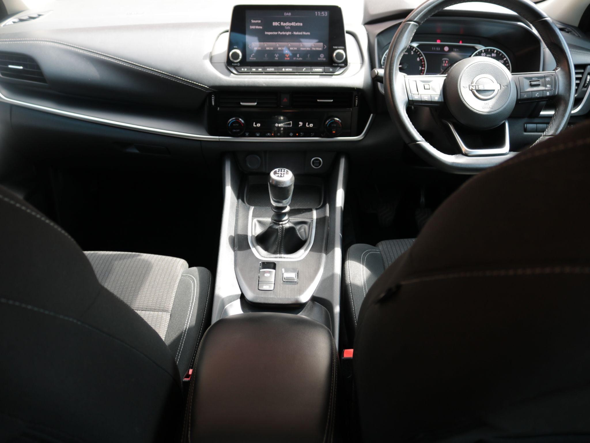 Nissan Qashqai Image 12