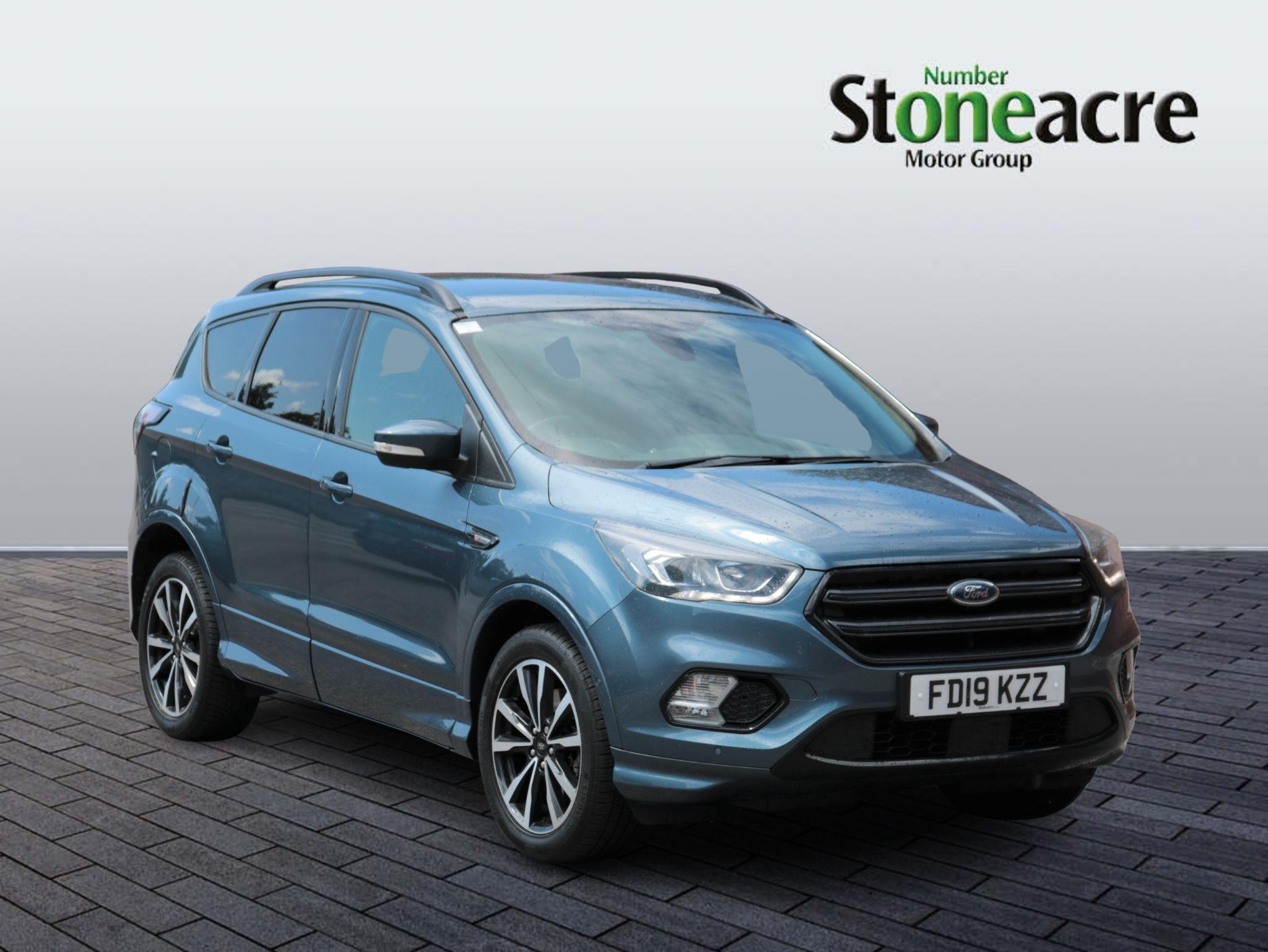 Ford Kuga Image 1