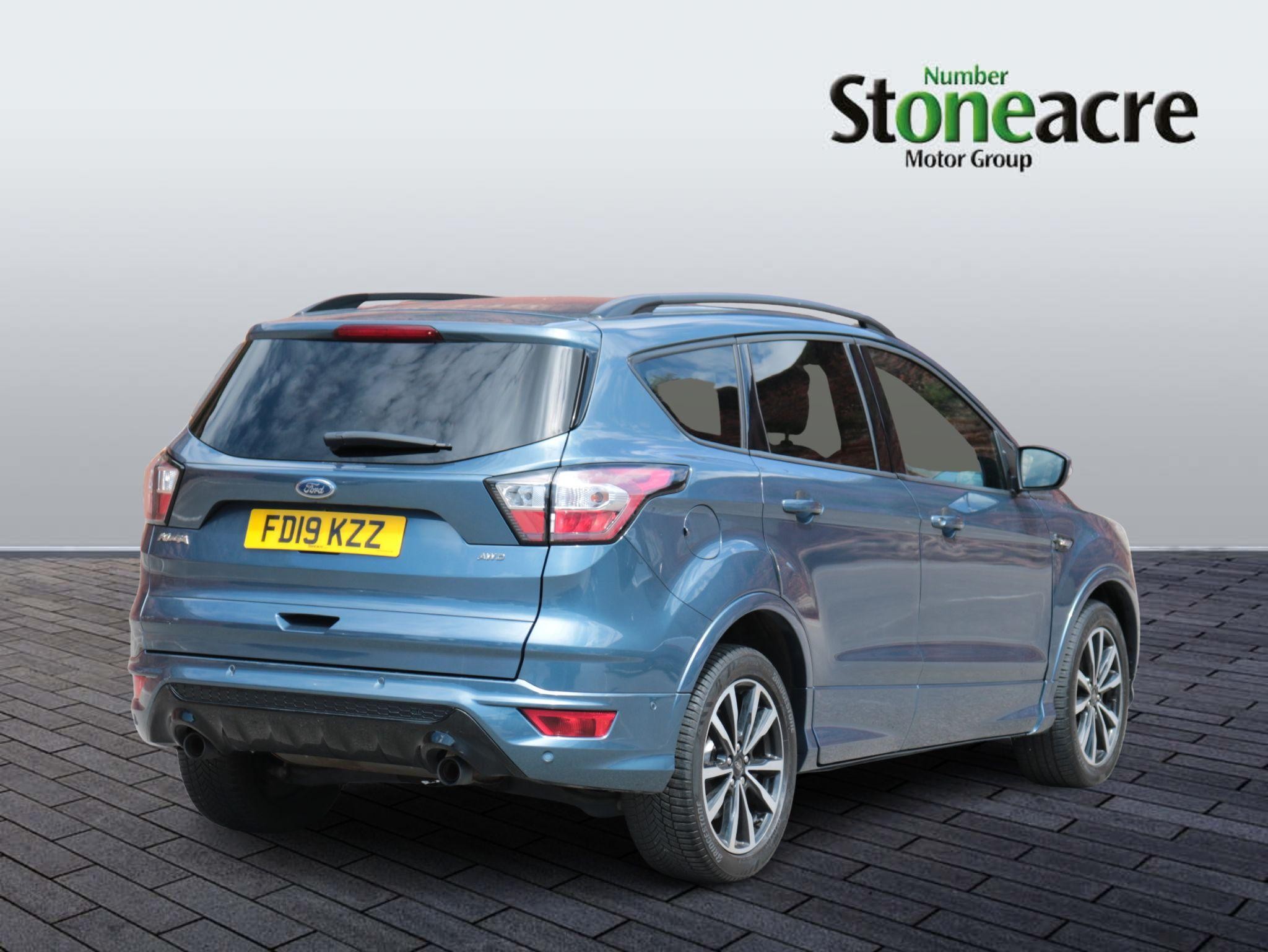 Ford Kuga Image 3