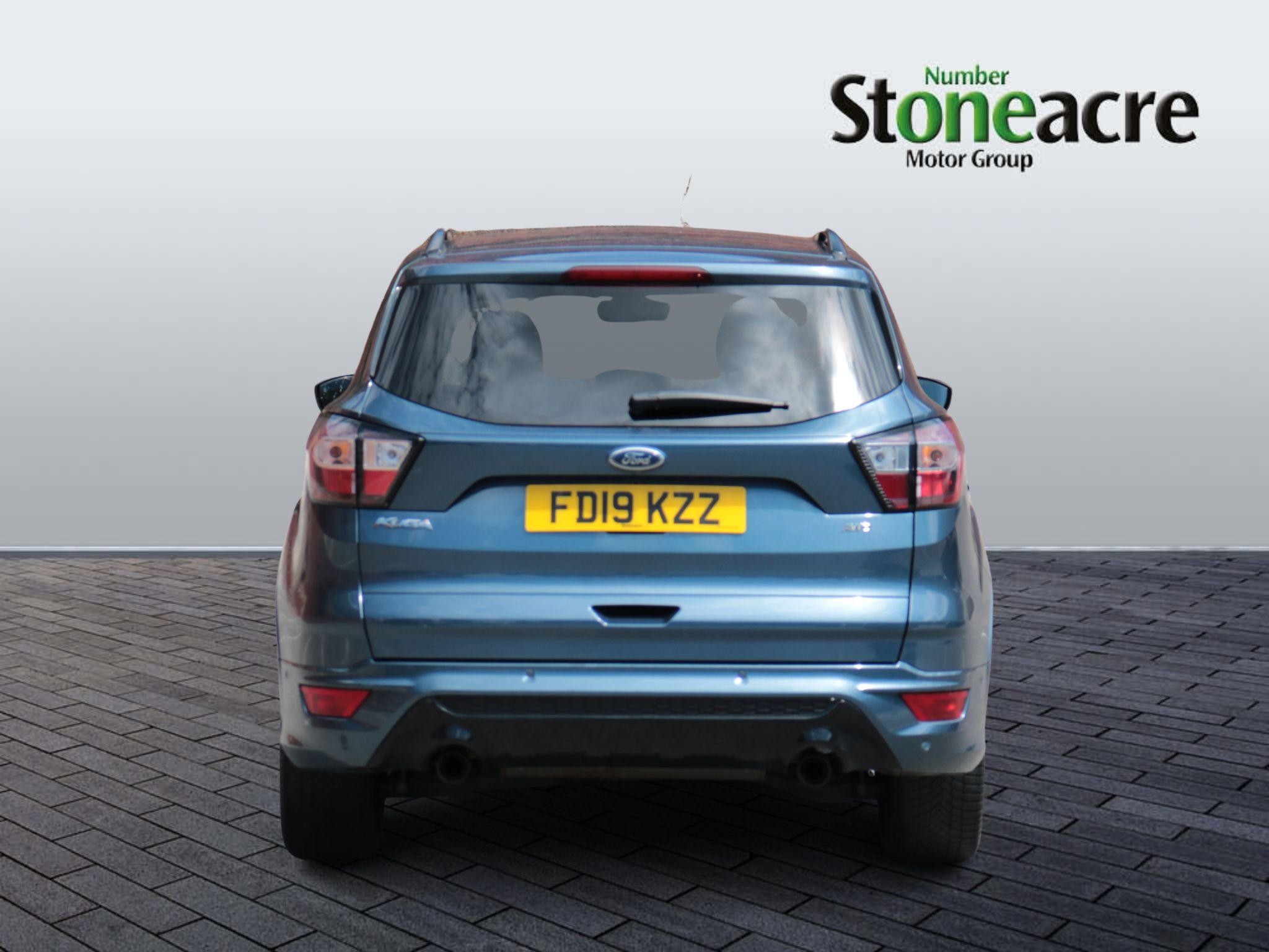 Ford Kuga Image 4