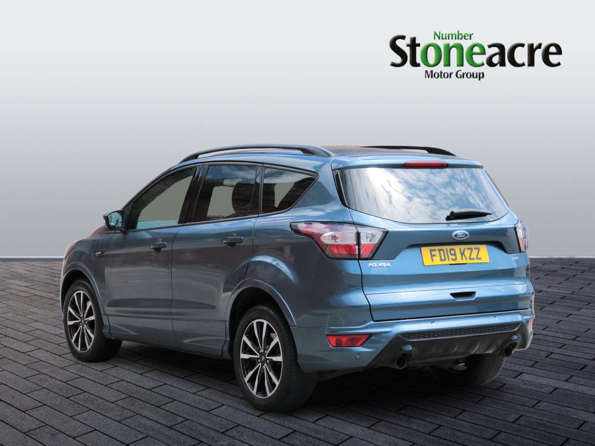 Ford Kuga Image 5