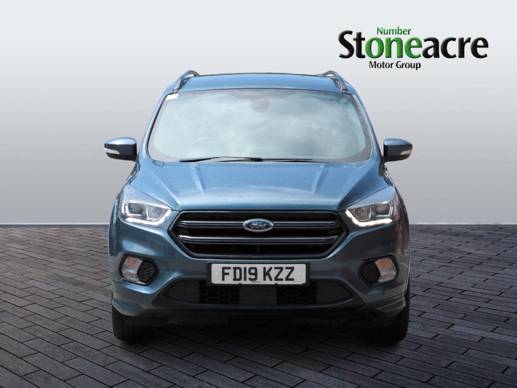 Ford Kuga Image 8