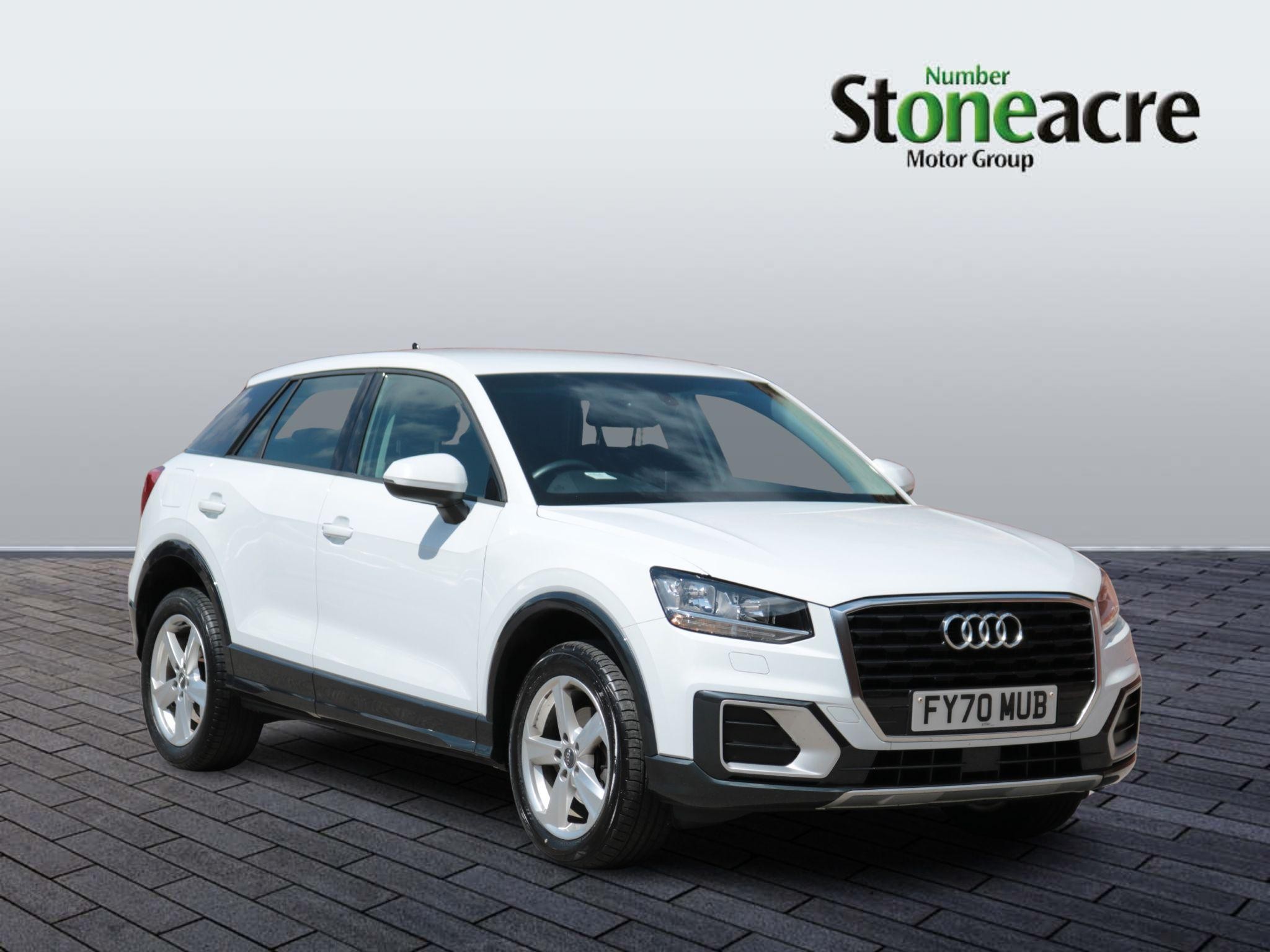 Audi Q2 Image 1