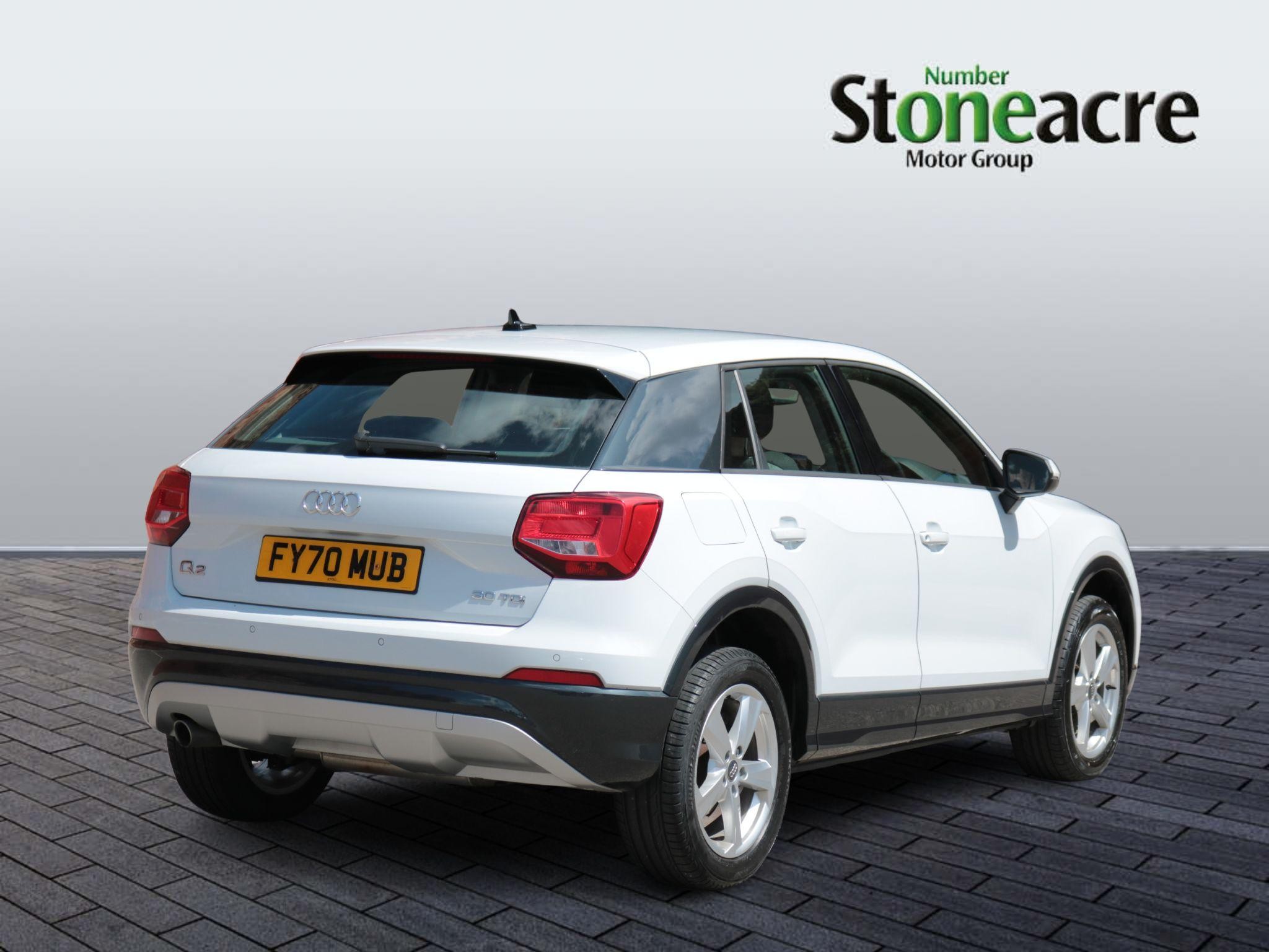 Audi Q2 Image 3