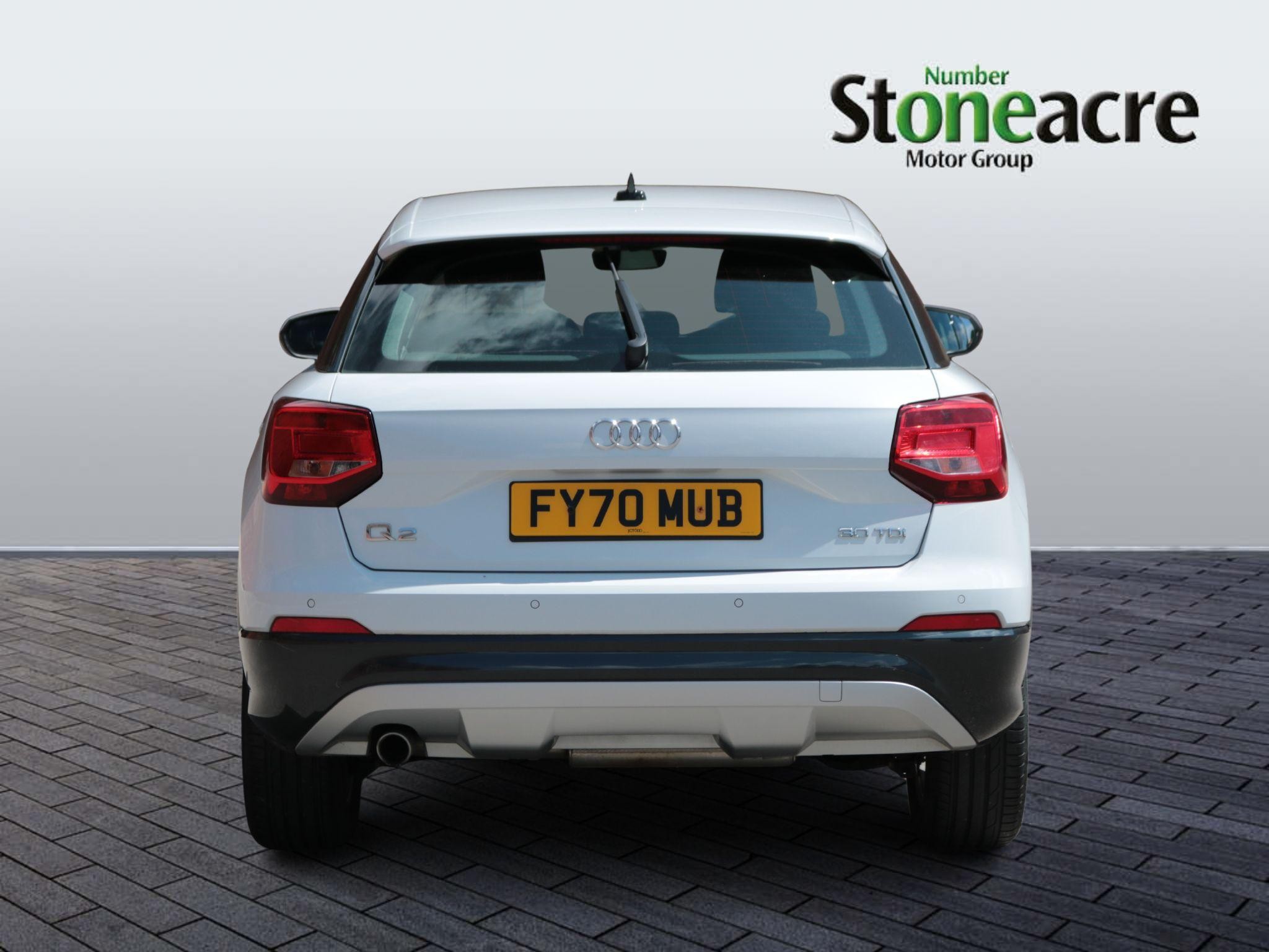 Audi Q2 Image 4