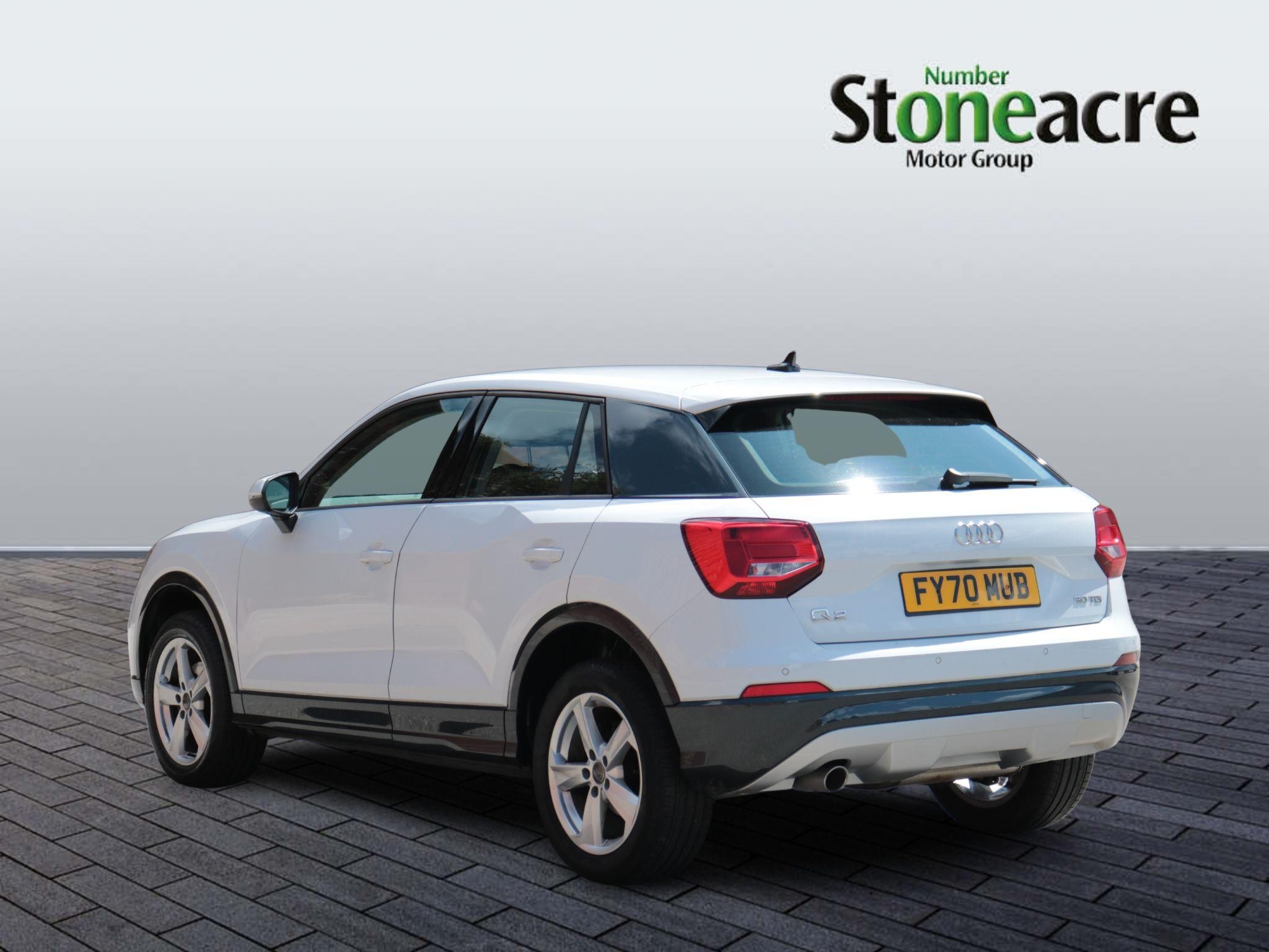 Audi Q2 Image 5