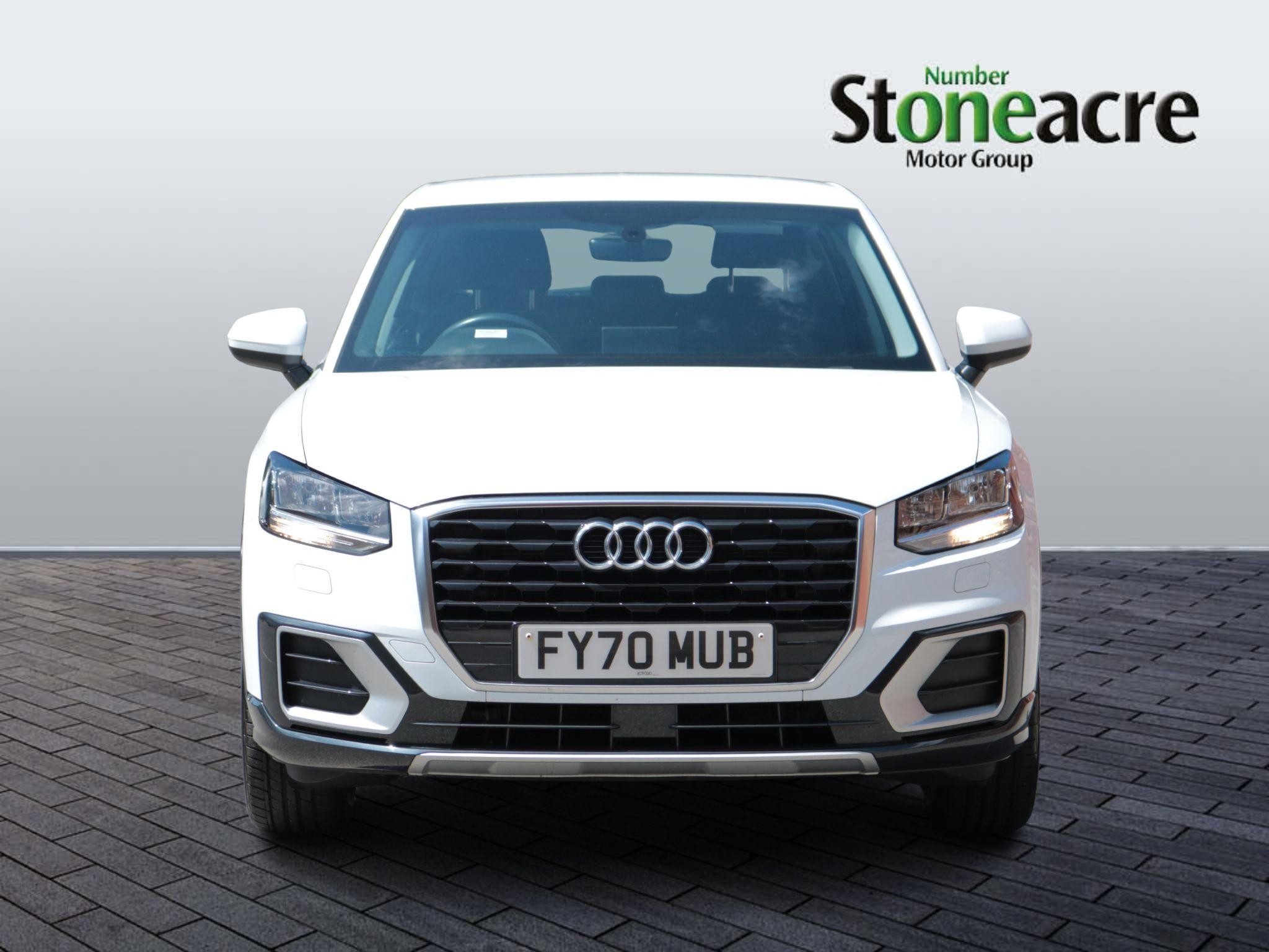 Audi Q2 Image 8