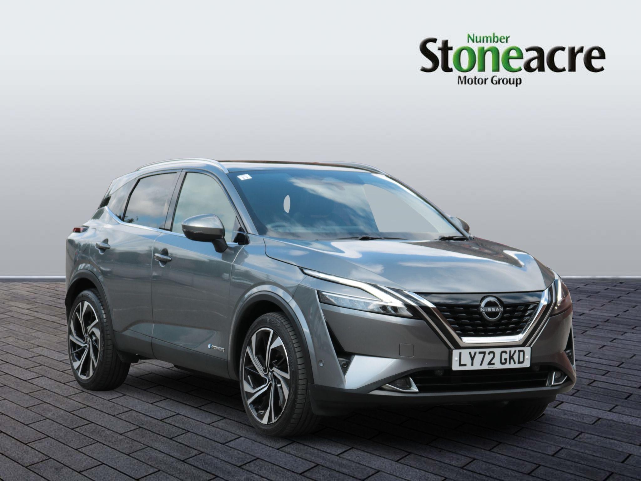 Nissan Qashqai Image 1