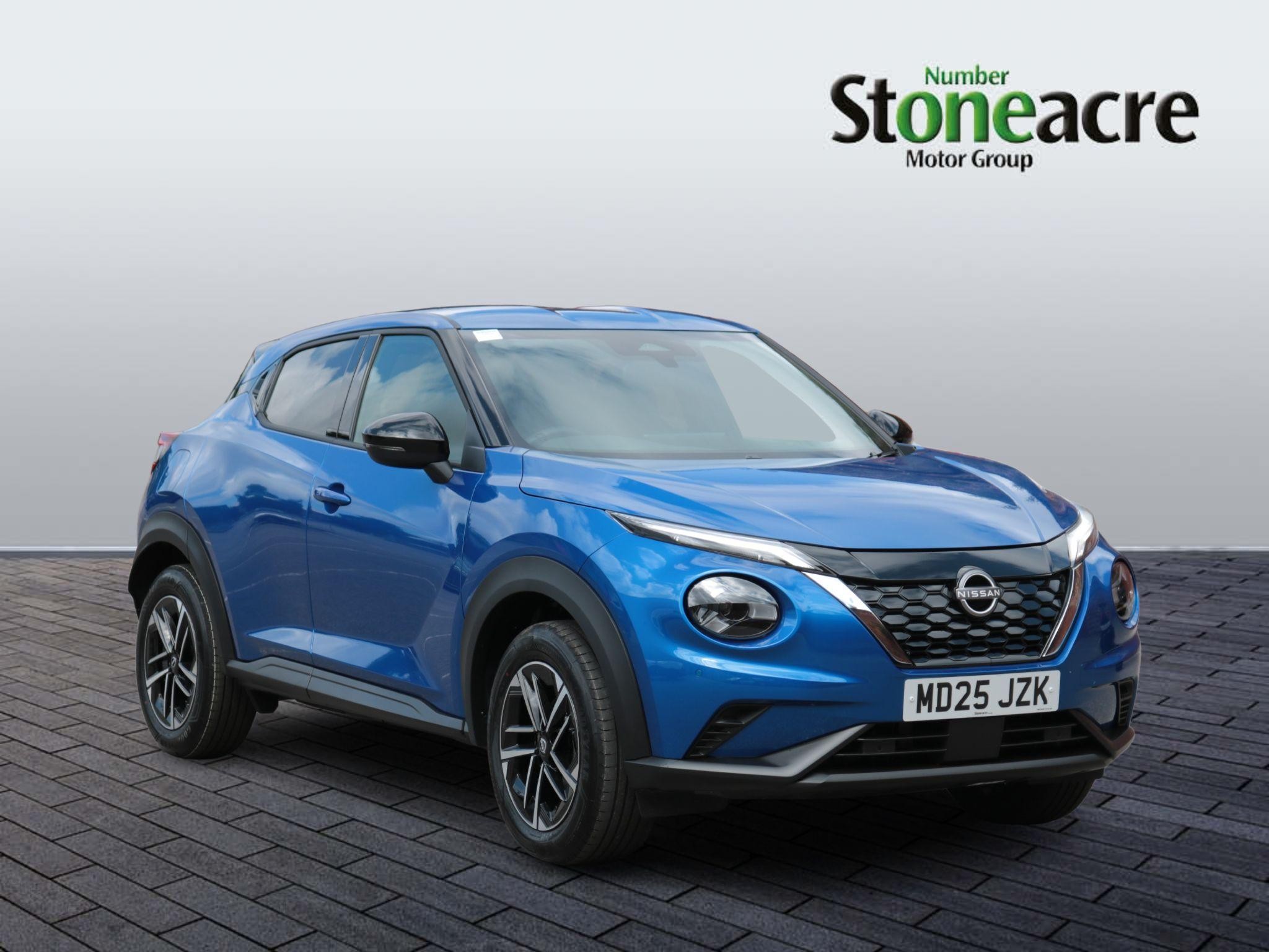 Nissan Juke Image 1