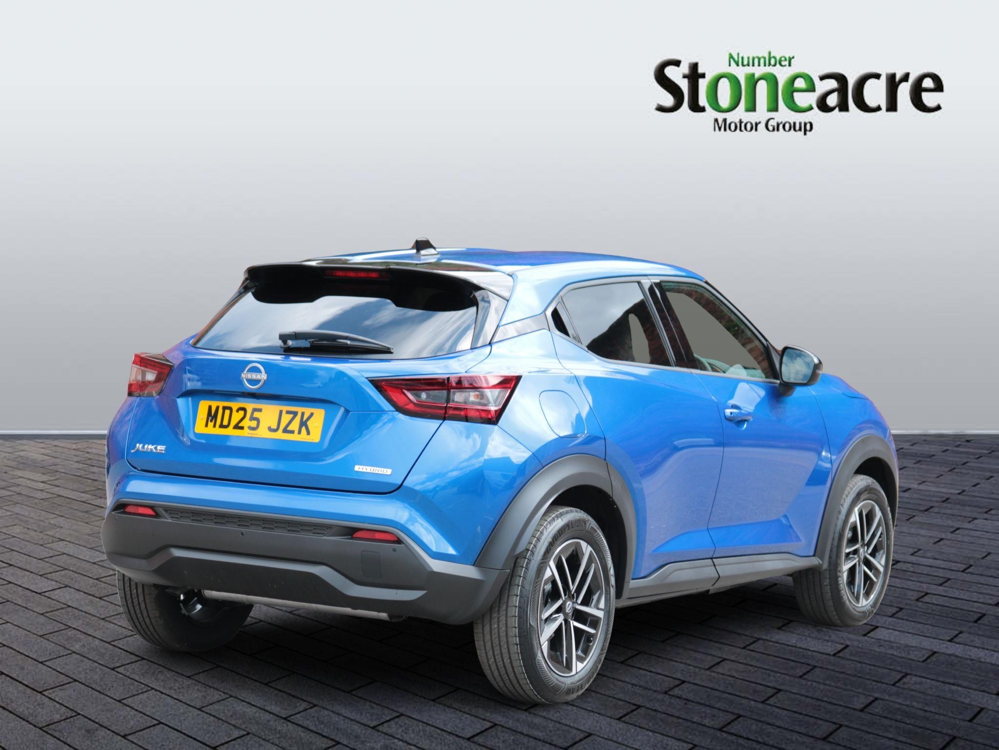 Nissan Juke Image 3