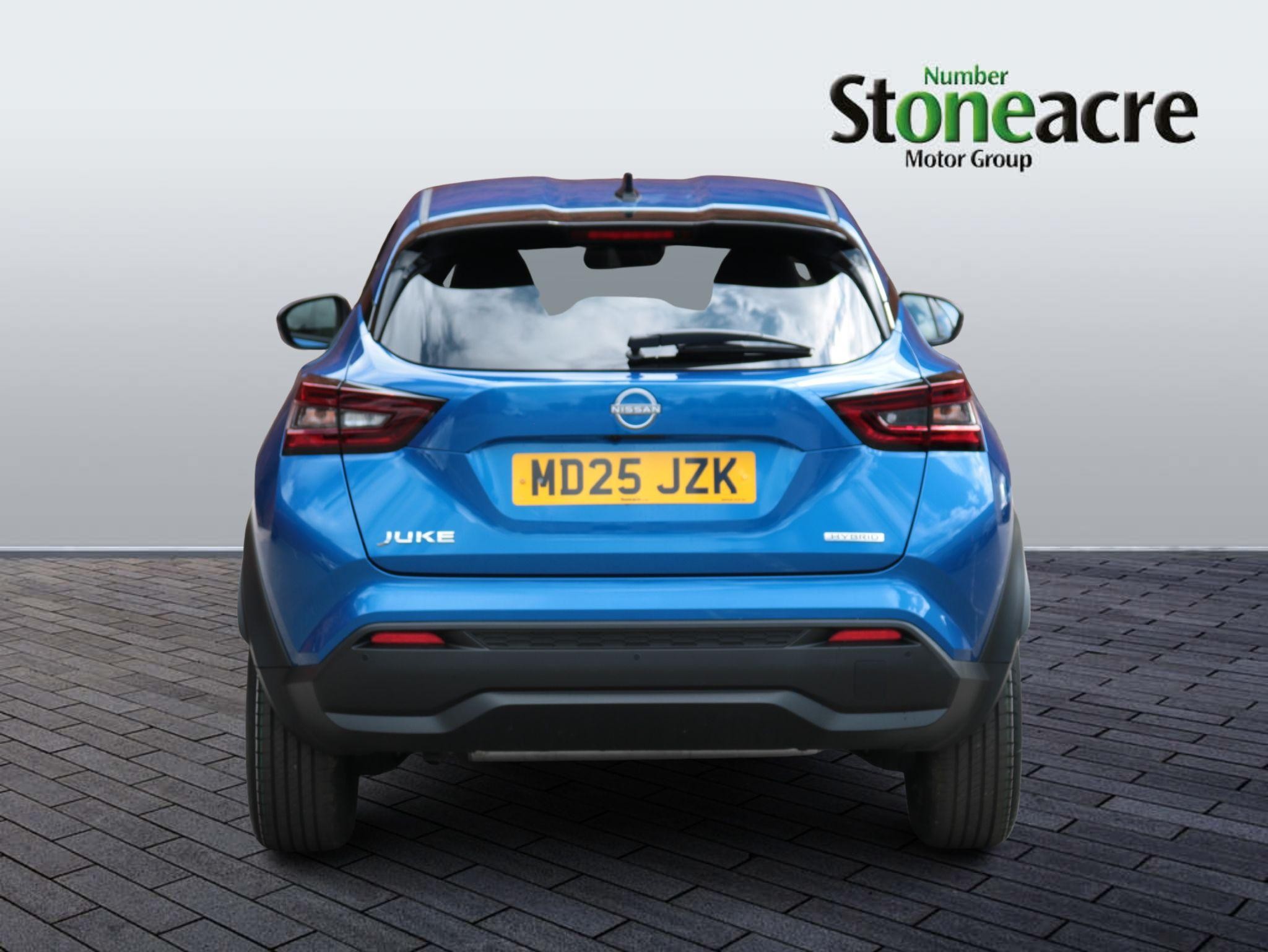 Nissan Juke Image 4