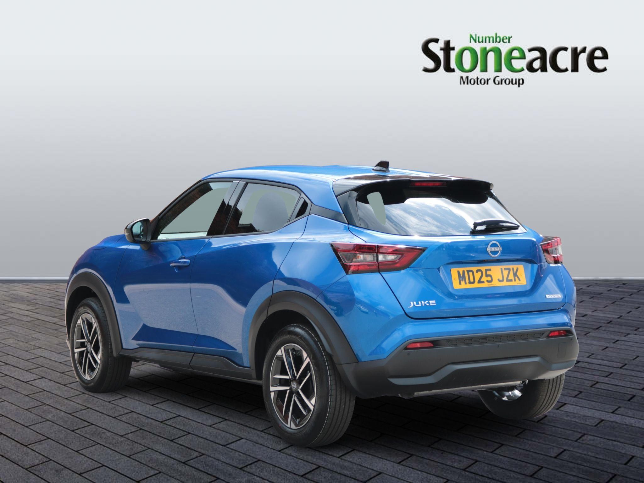 Nissan Juke Image 5